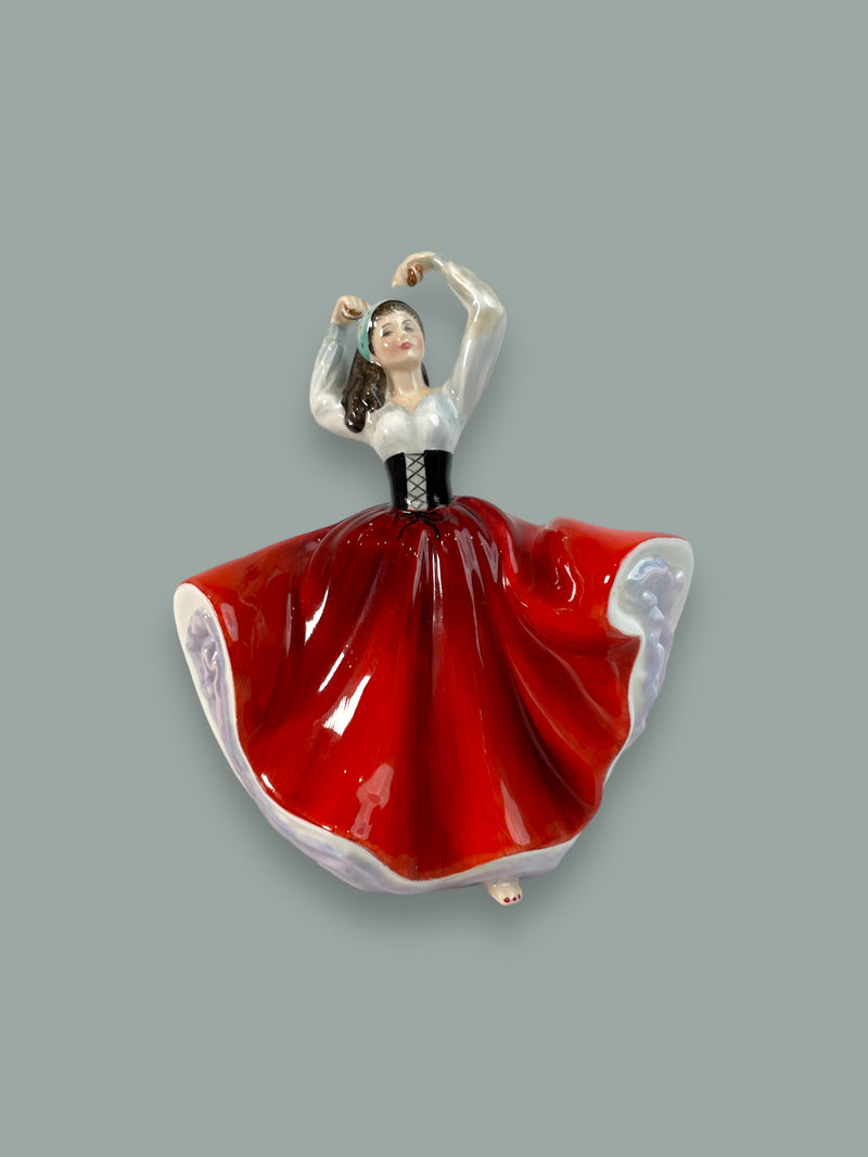 Royal Doulton Karen HN 2388 Porcelain Figurine