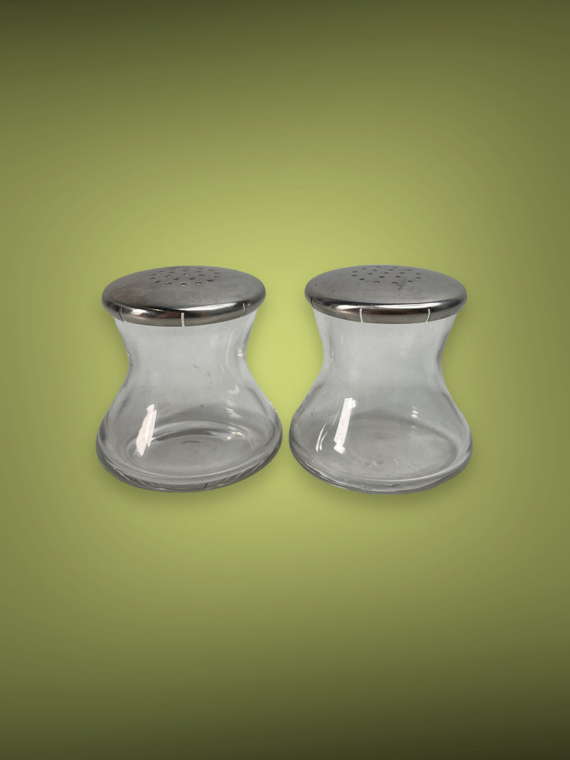 Wilhelm Wagenfeld Salt and Pepper Shaker Set