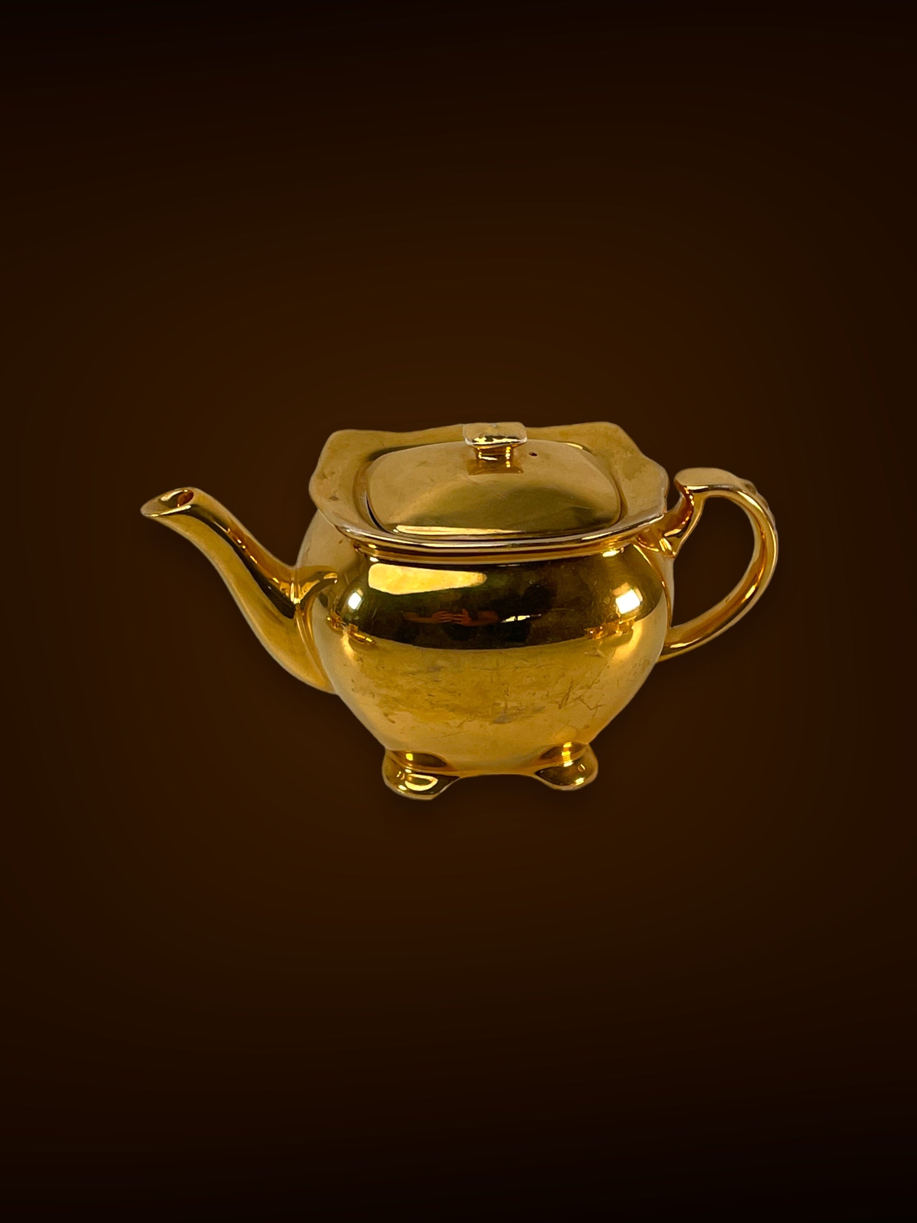 Service à thé Royal Winton « Âge d'or »