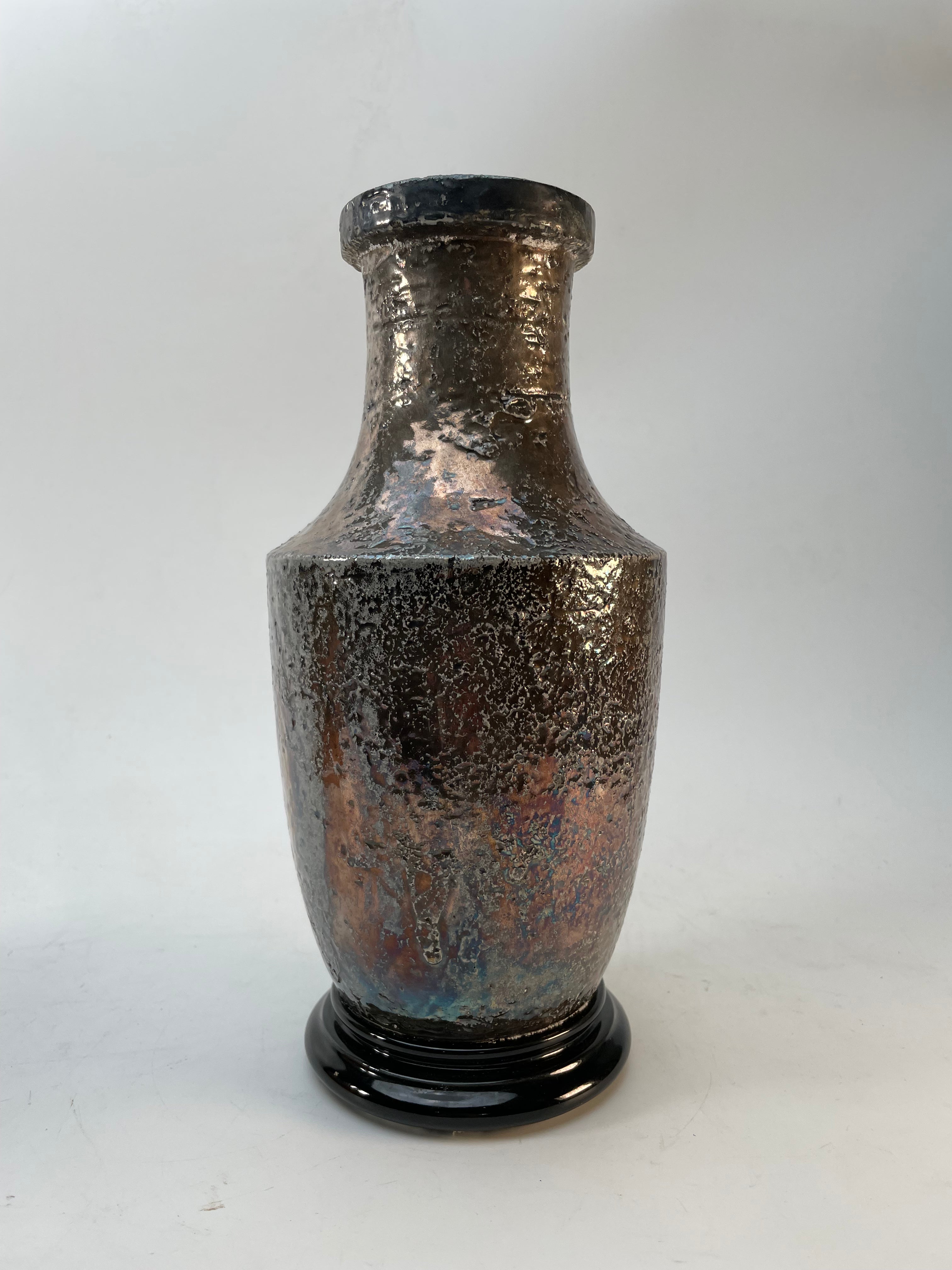Vase en céramique de Le Ceramiche di Bitossi