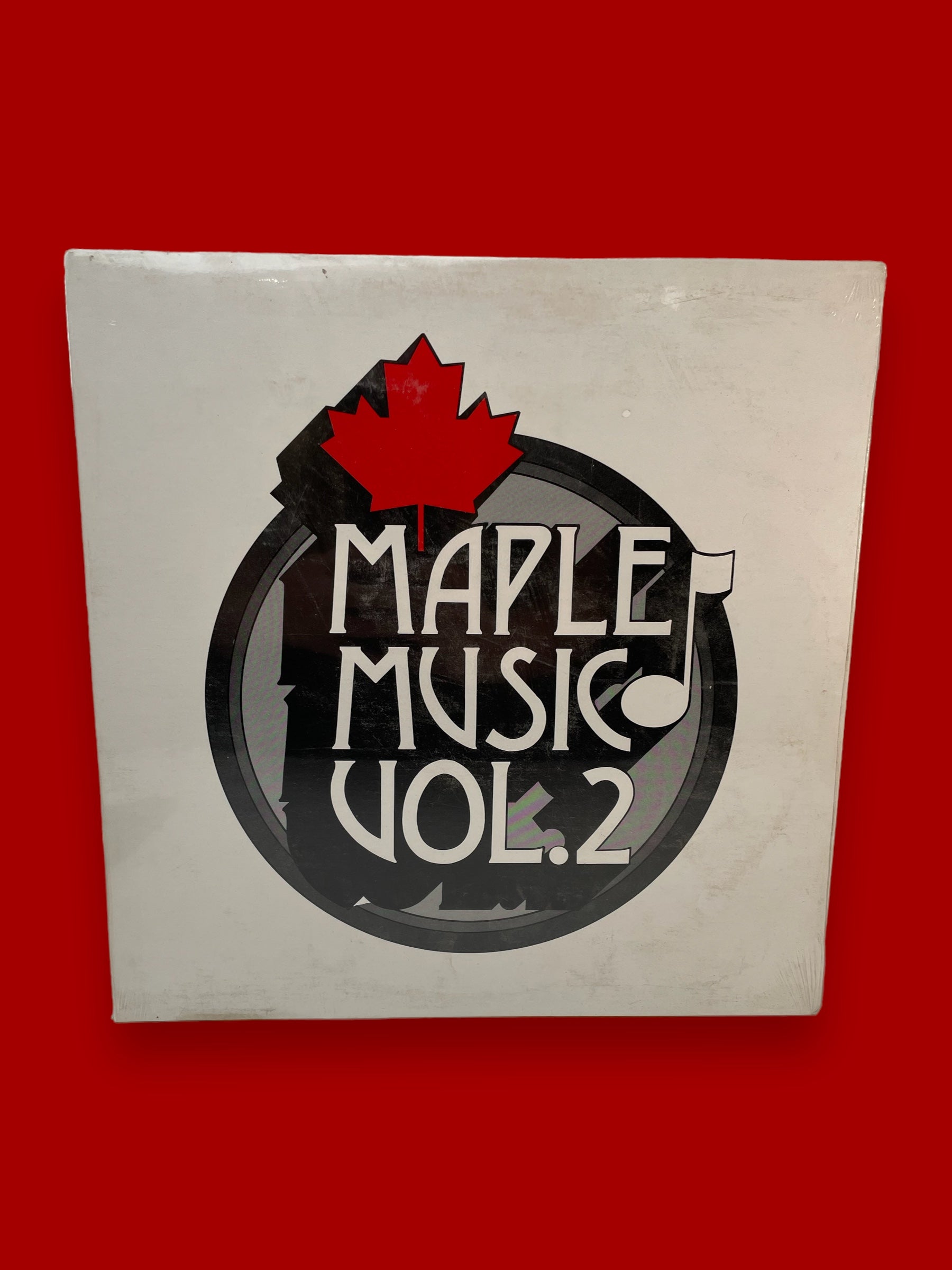 Divers – Maple Music Vol.2 - Vinyle