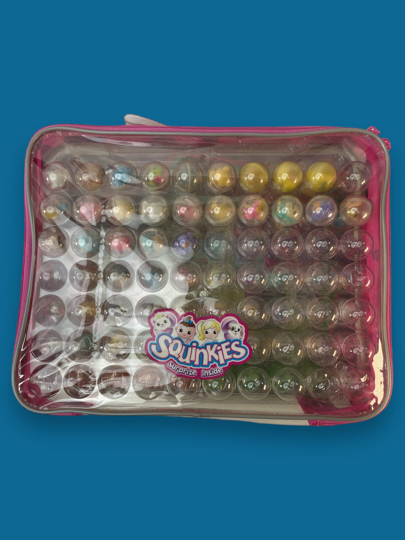 Pack of Squinkies Figurines