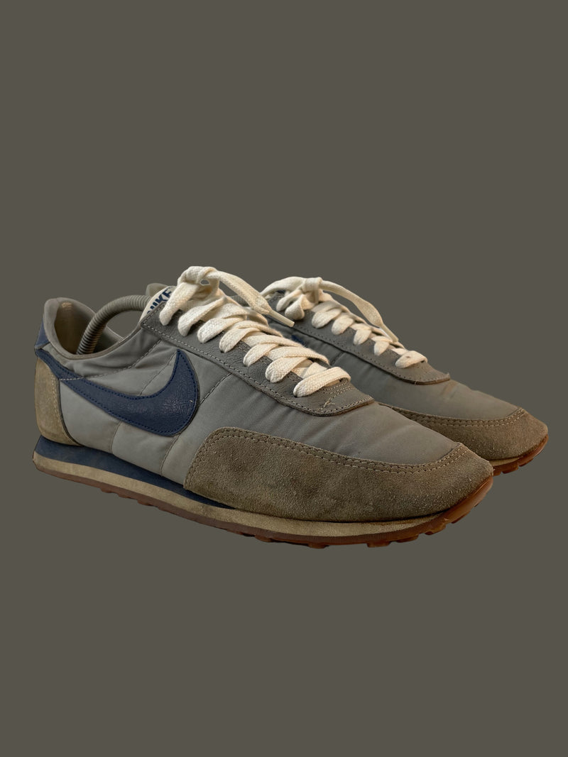 Chaussure vintage Nike Oceania Waffle - 1980's