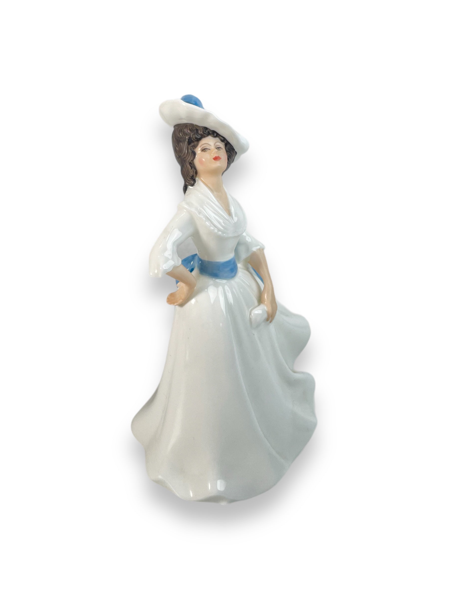 Superbe figurine Margaret de Royal Doulton