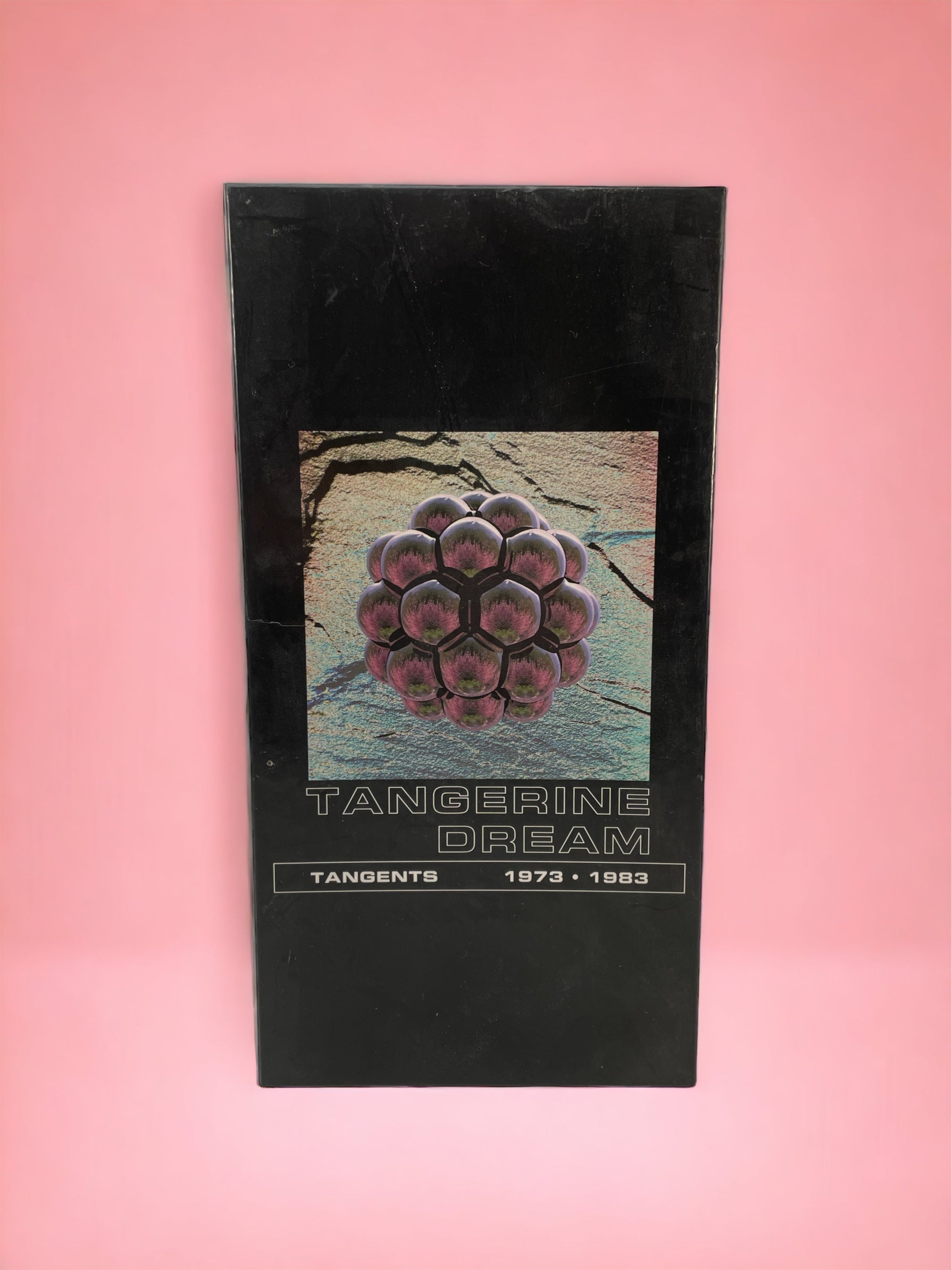 Tangerine Dream, Tangentes 1973-1983 (Coffret 5-CD de 1994)