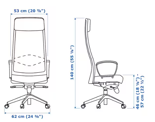 Task Chair