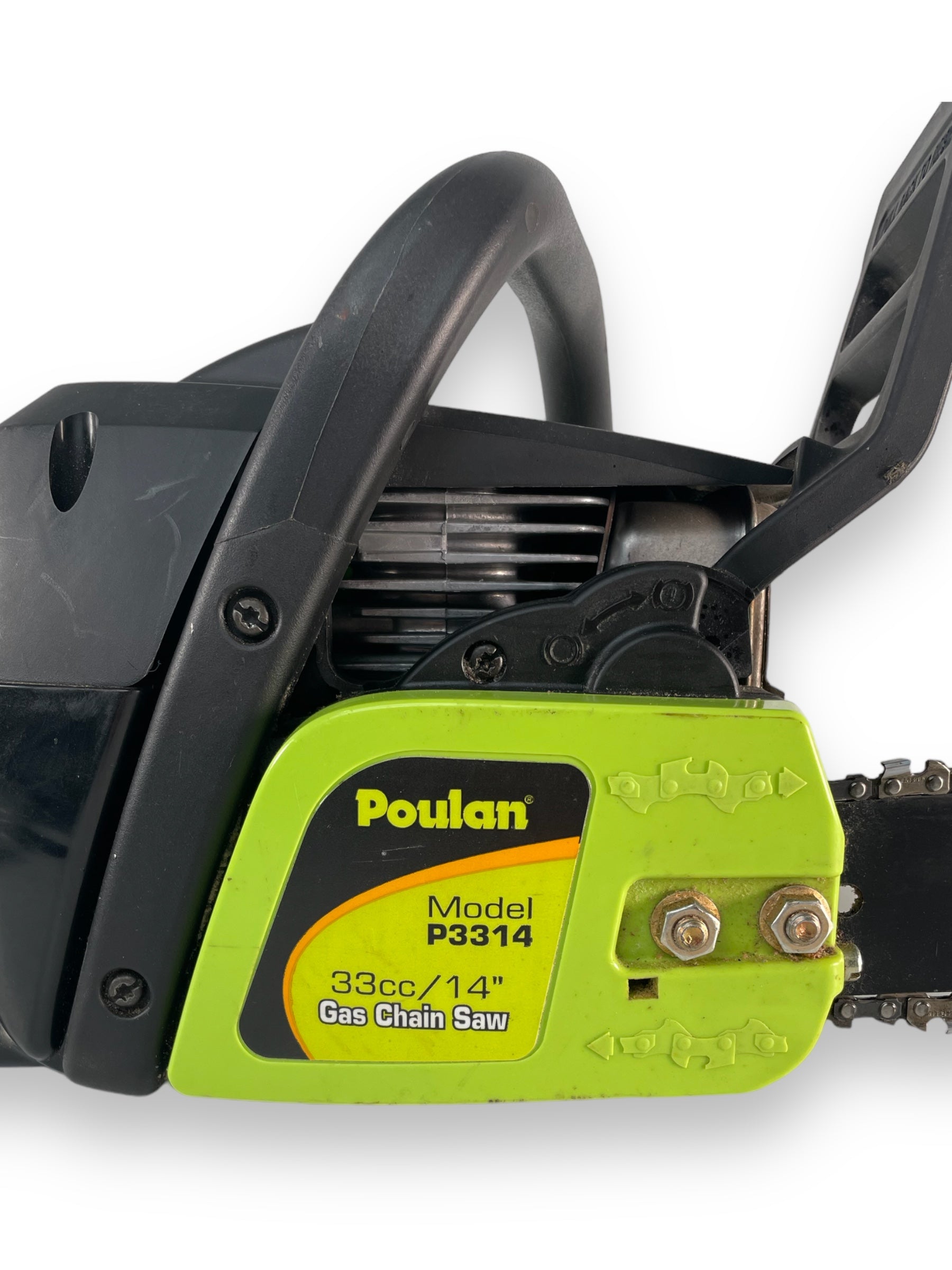 Poulan P3314 Chain Saw