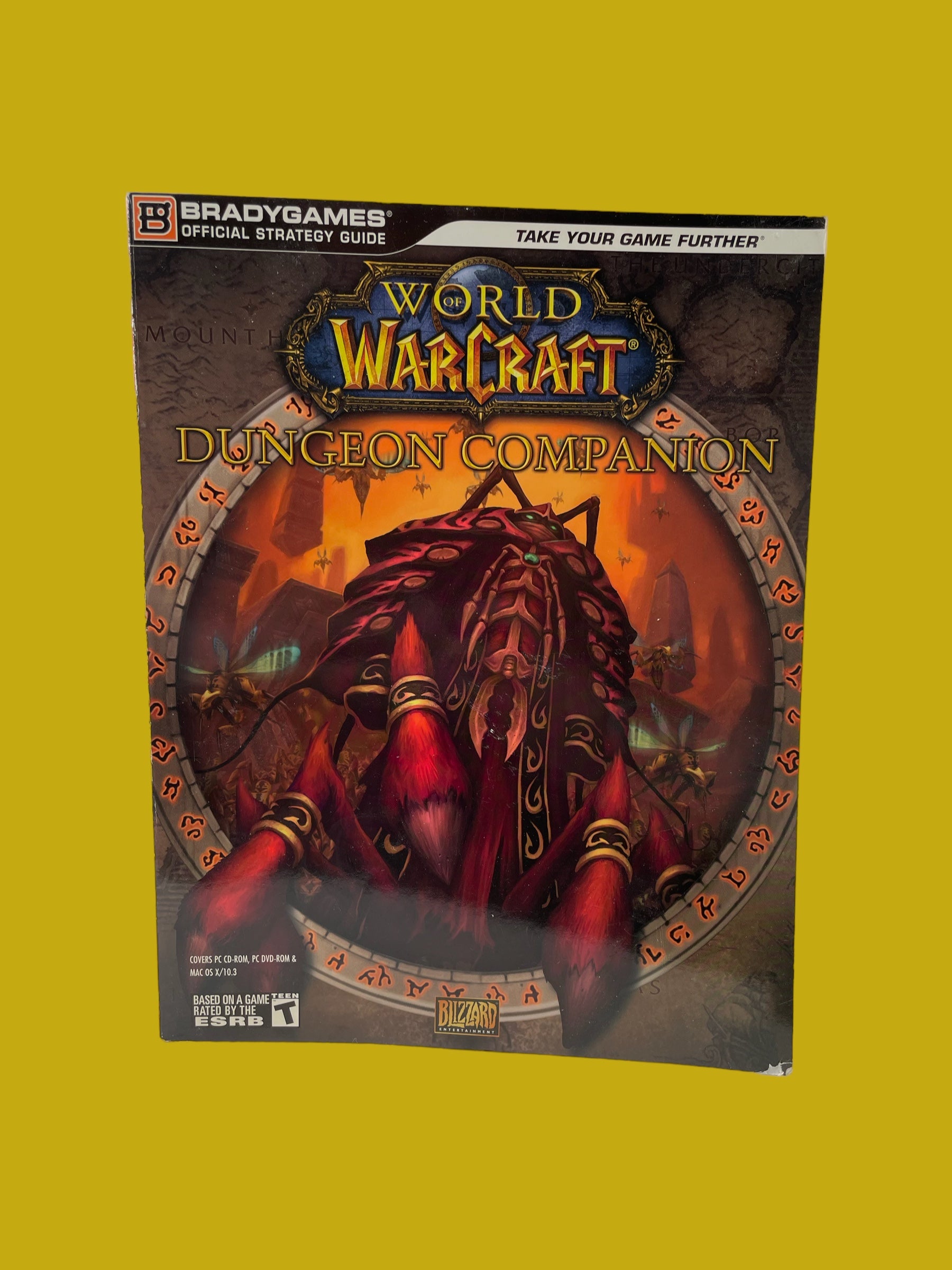 World of Warcraft guide de stratégie Dungeon Companion