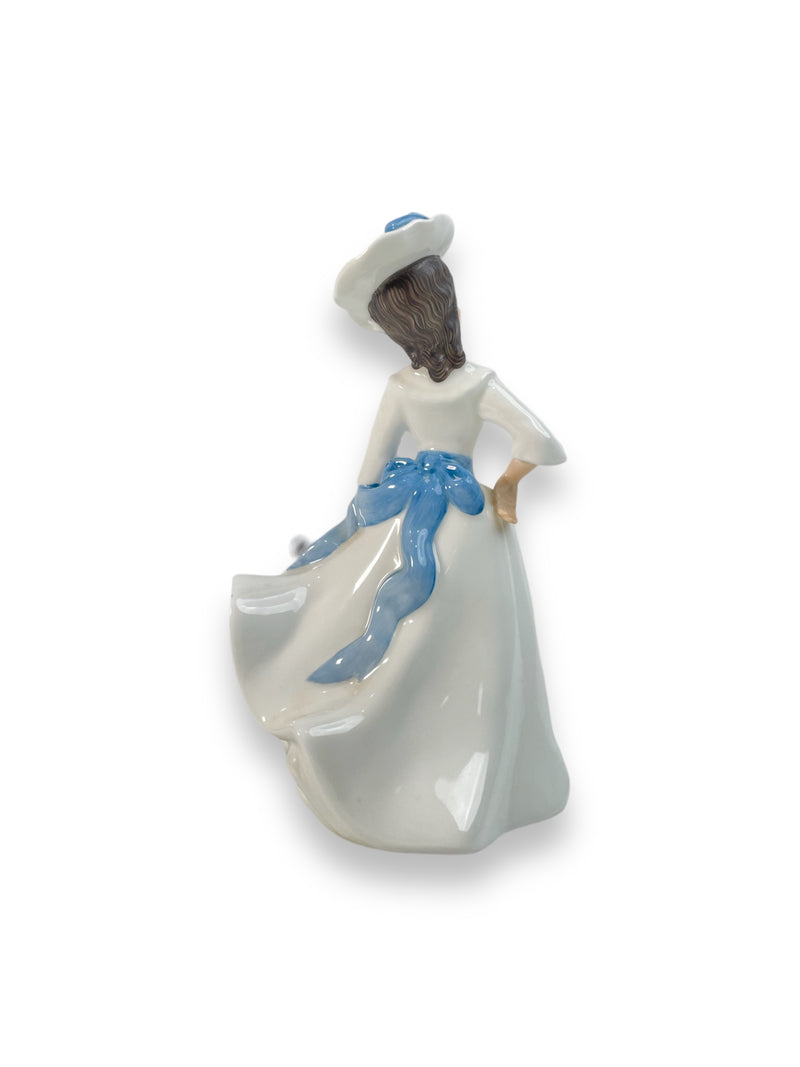 Superbe figurine Margaret de Royal Doulton