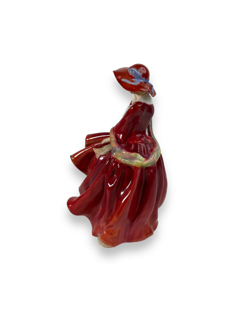  Figurine vintage Royal Doulton "Top O' the Hill"