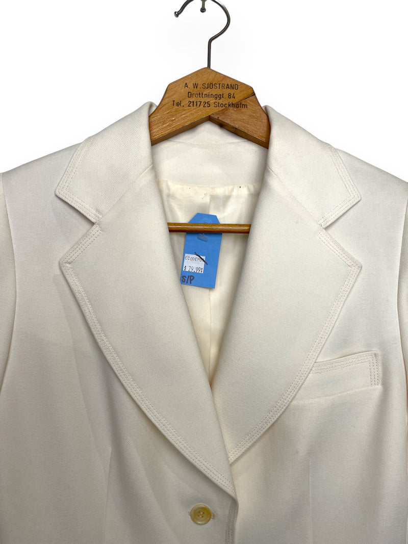 Blazer blanc de Sportcraft