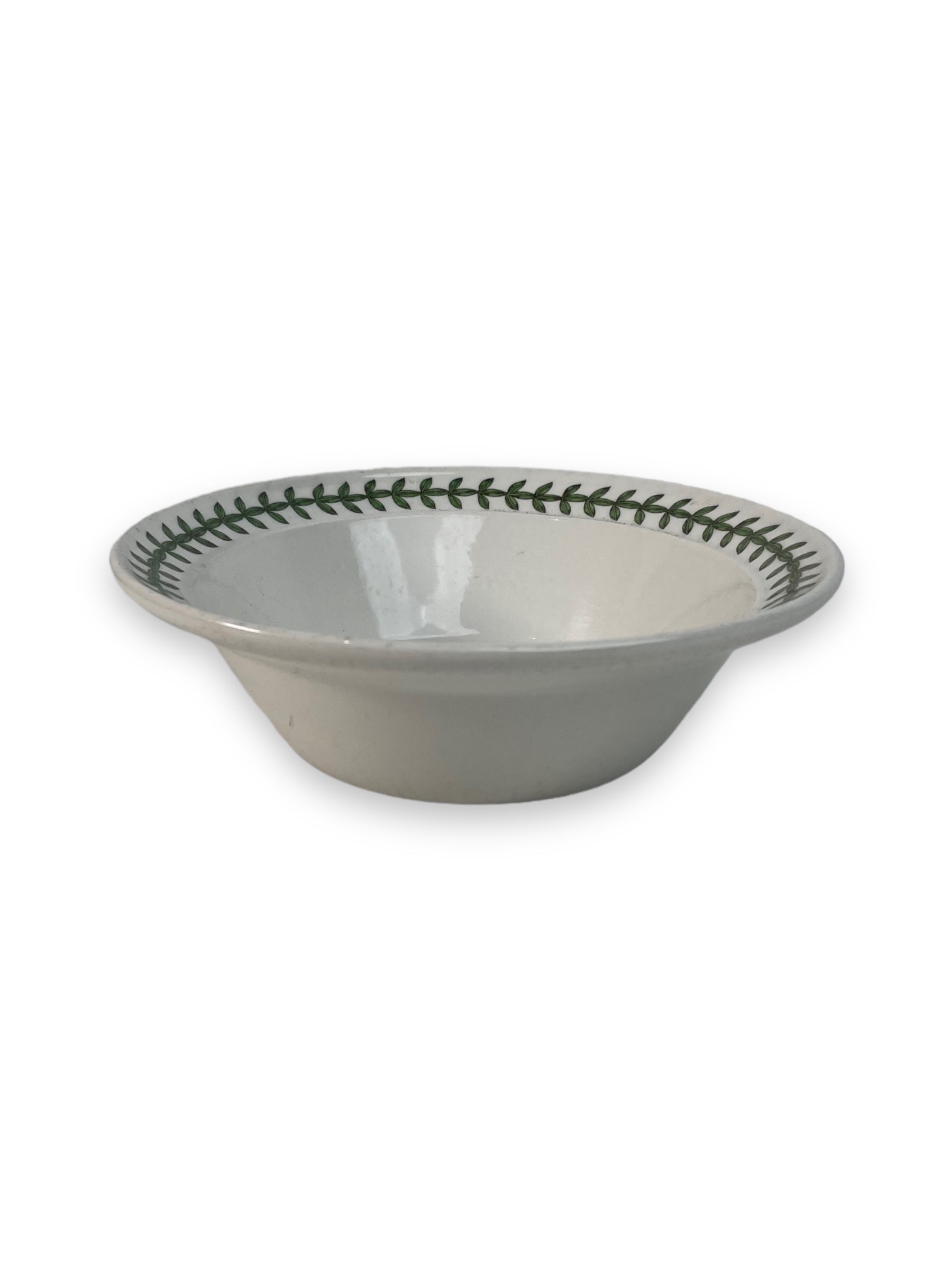The Botanic Garden Forget-Me-Not Bowl by Portmeirion