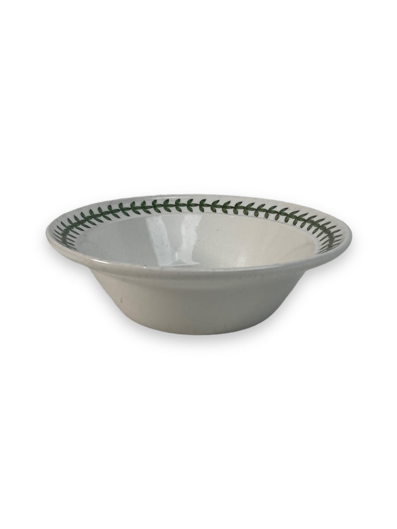 The Botanic Garden Forget-Me-Not Bowl by Portmeirion