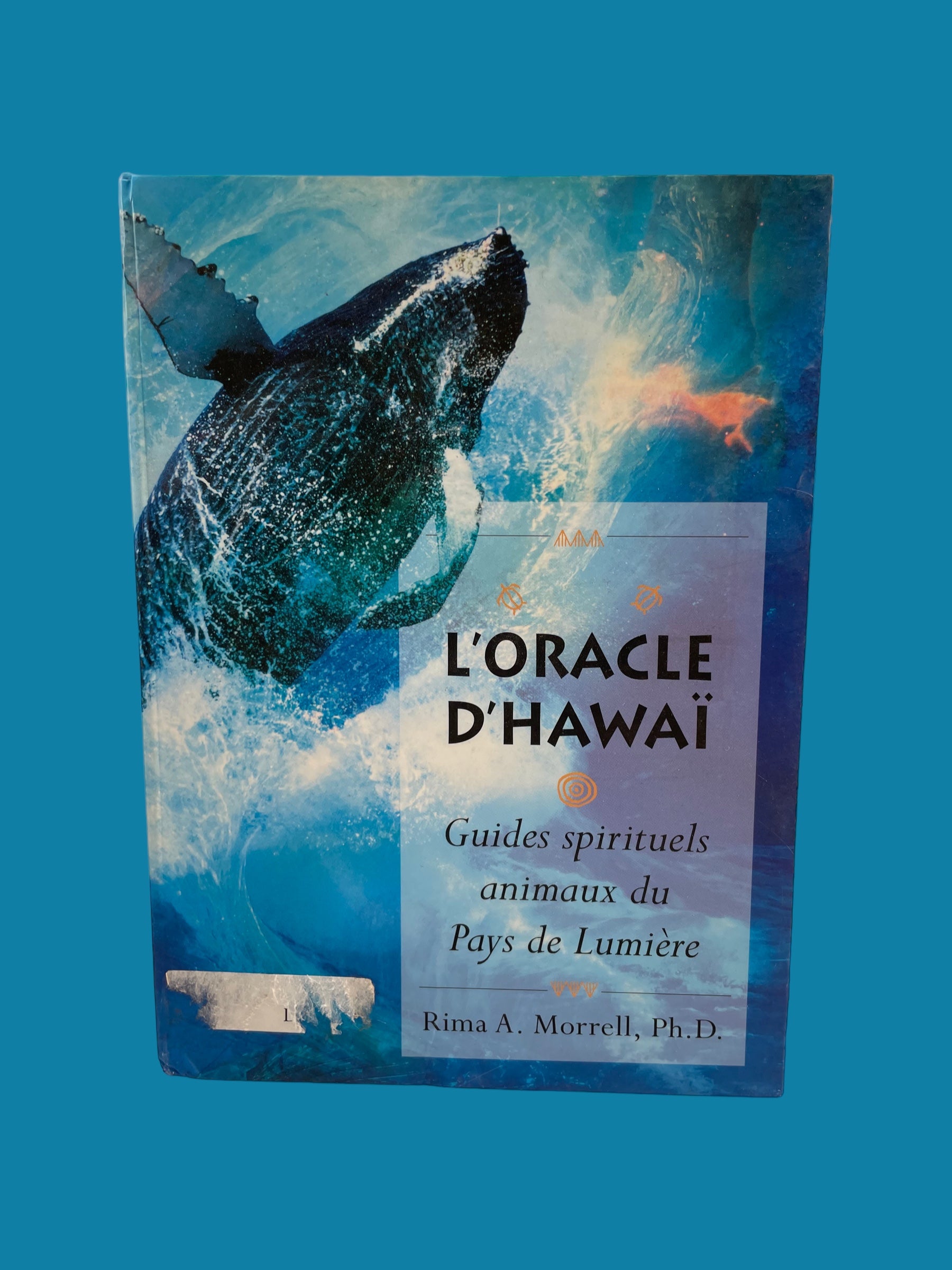 L'Oracle d'Hawaï par Rima A Morrell