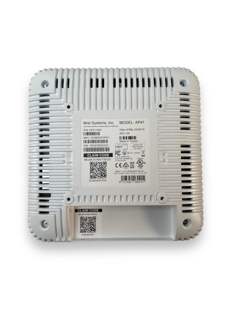 Mist AP41 Wi-Fi Access Point