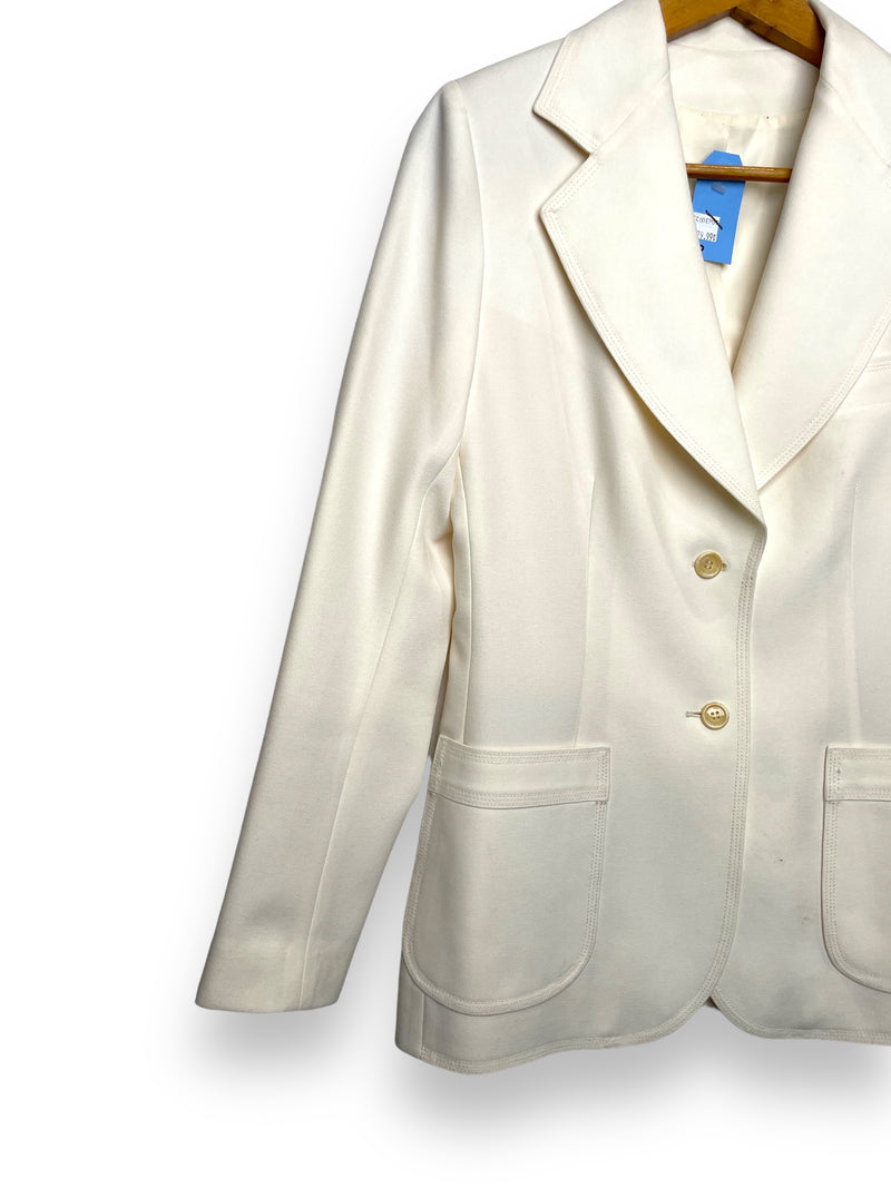 Blazer blanc de Sportcraft