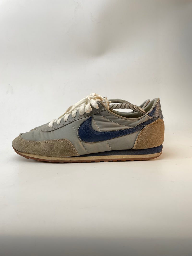 Chaussure vintage Nike Oceania Waffle - 1980's