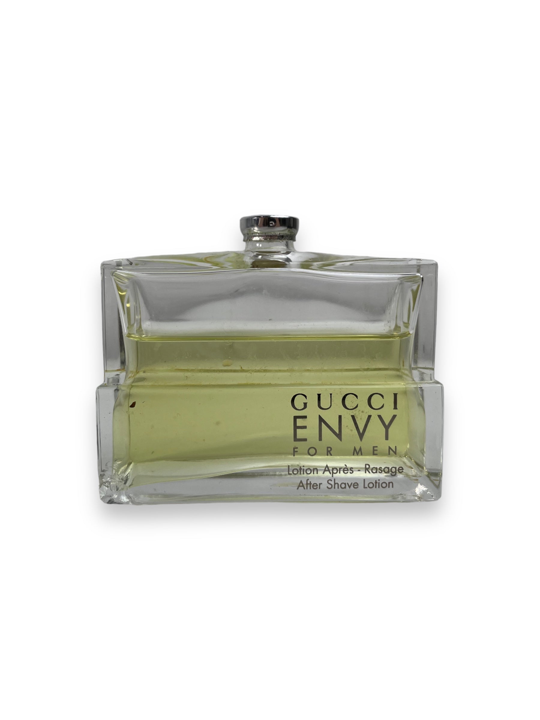 Rare Gucci Envy for Men Aftershave Lotion