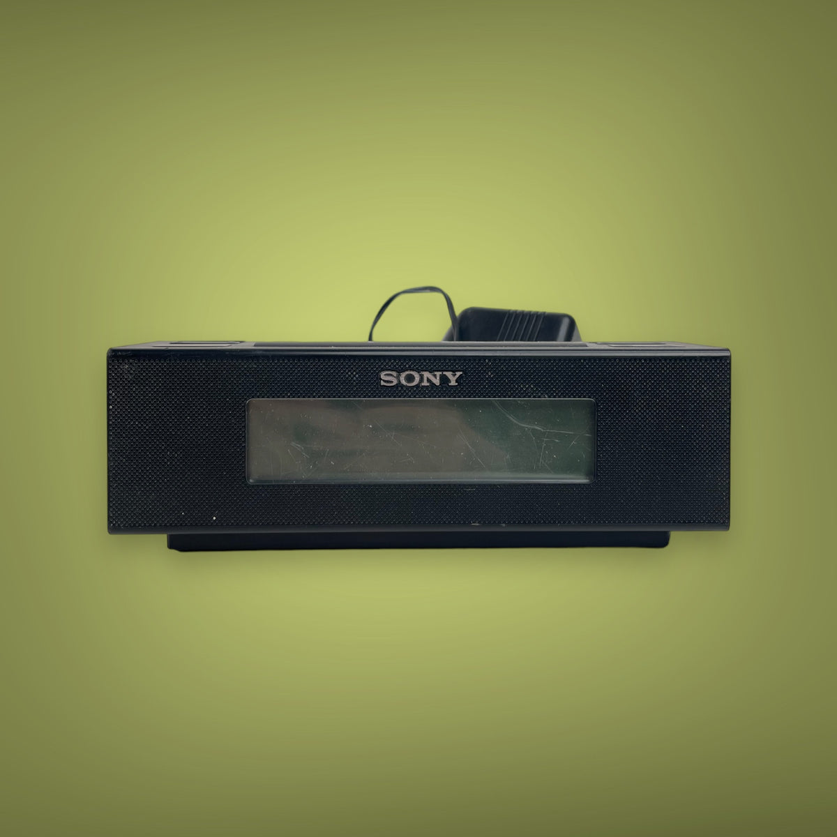 Sony ICF-C707 Radio-réveil Radio numérique AM/FM