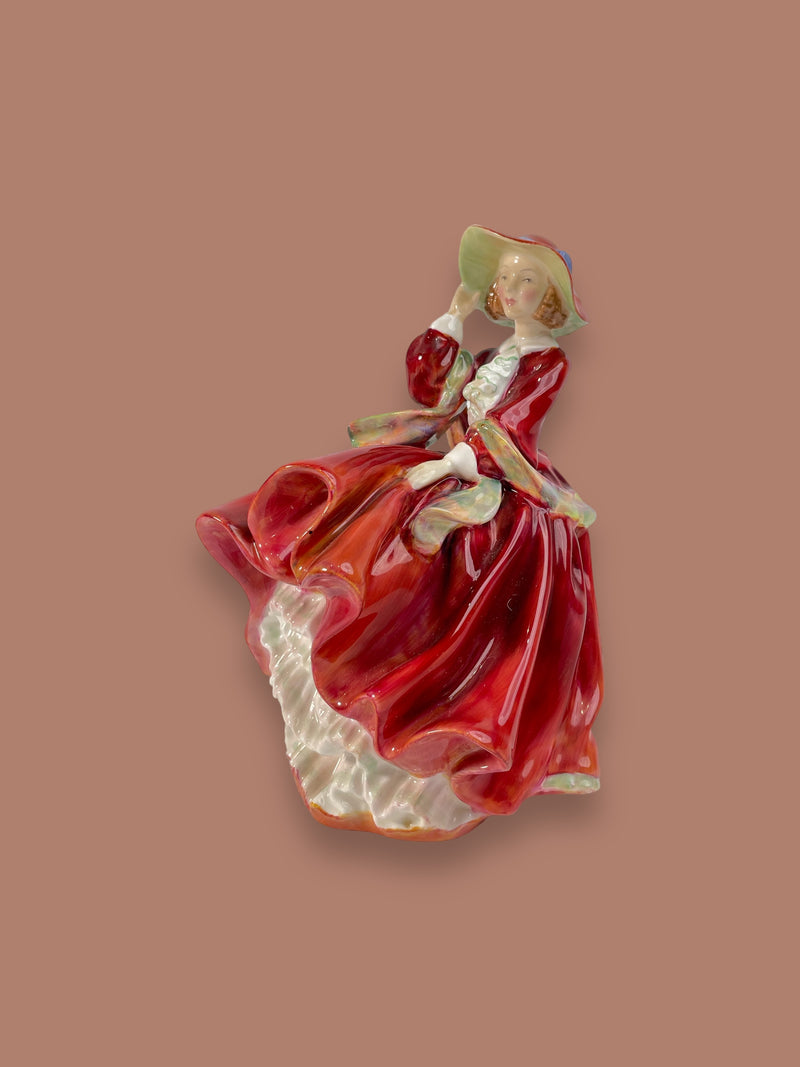 Royal Doulton "Top O' the Hill" Figurine