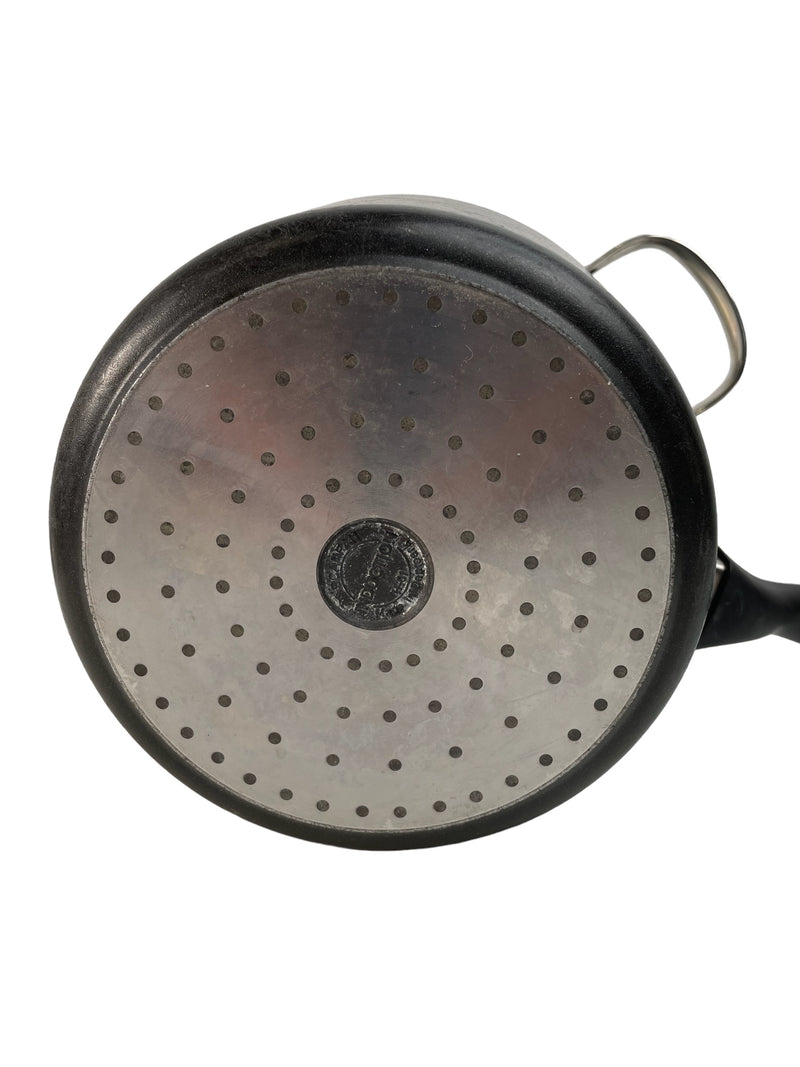 Scanpan Saucepan with Strainer