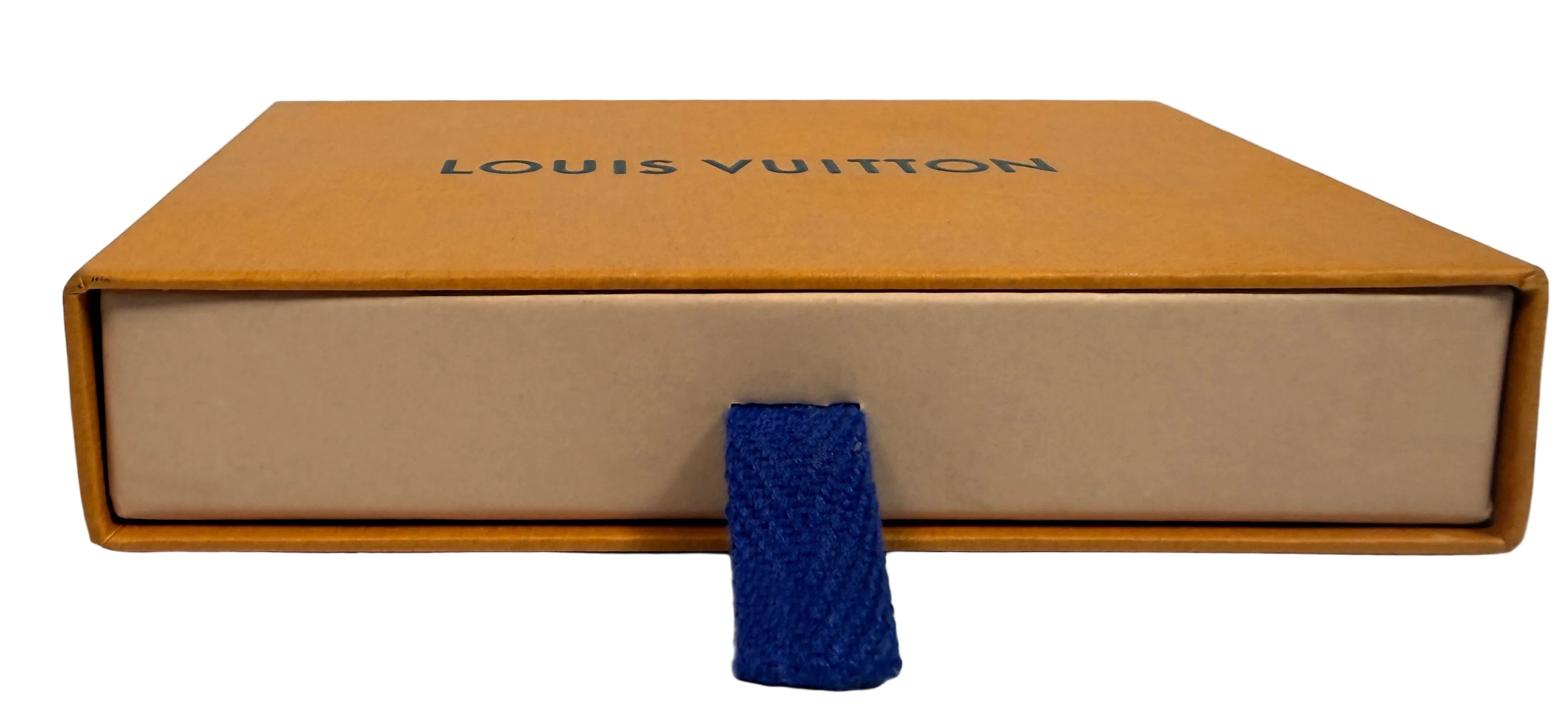 Front close-up with blue pull tab