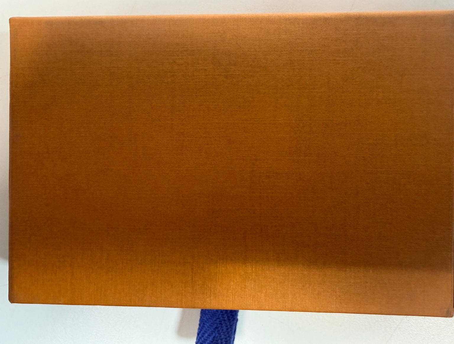 Underside with surface marks