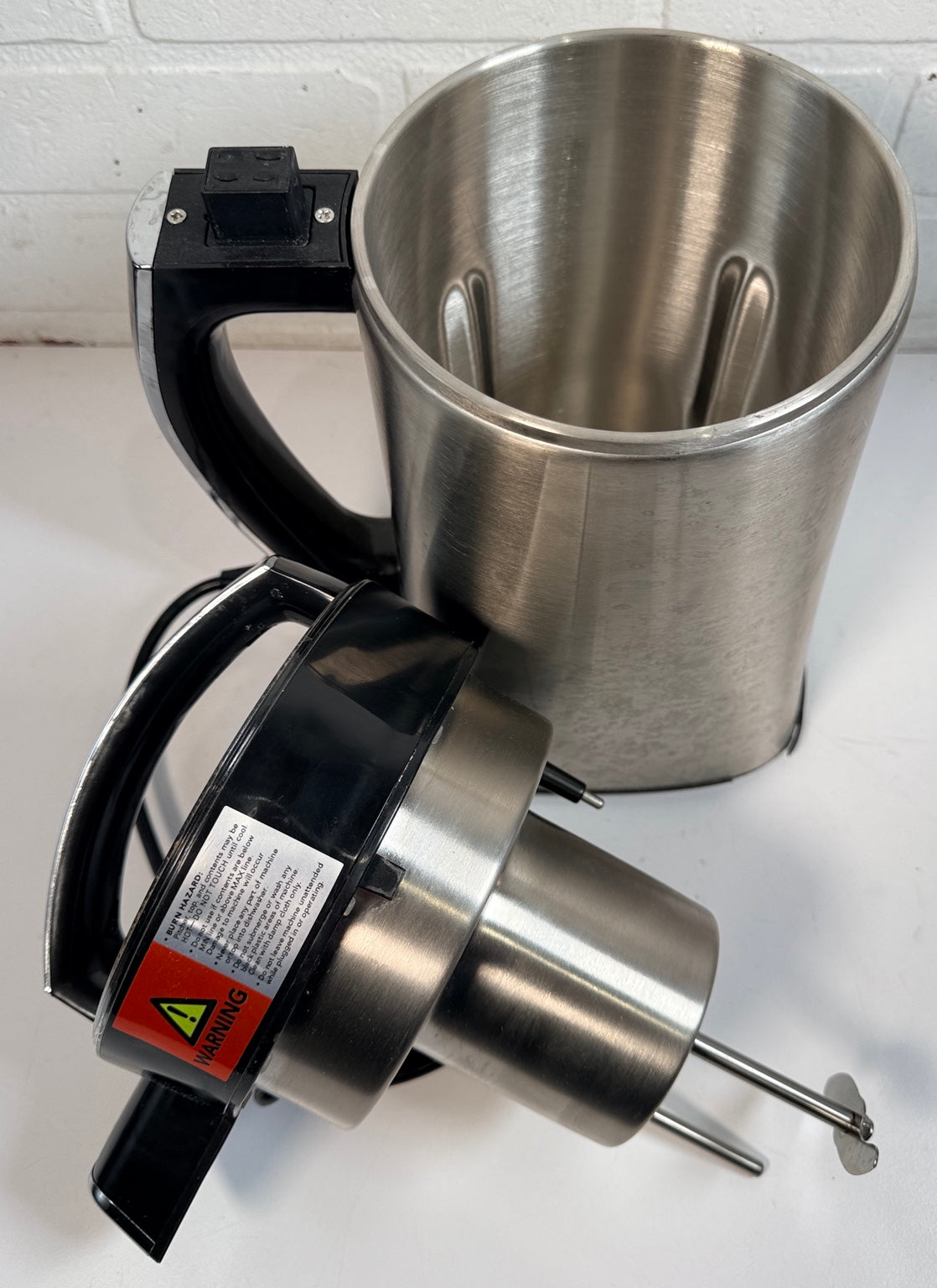 Magical Butter stainless steel botanical infuser – original photo 2913