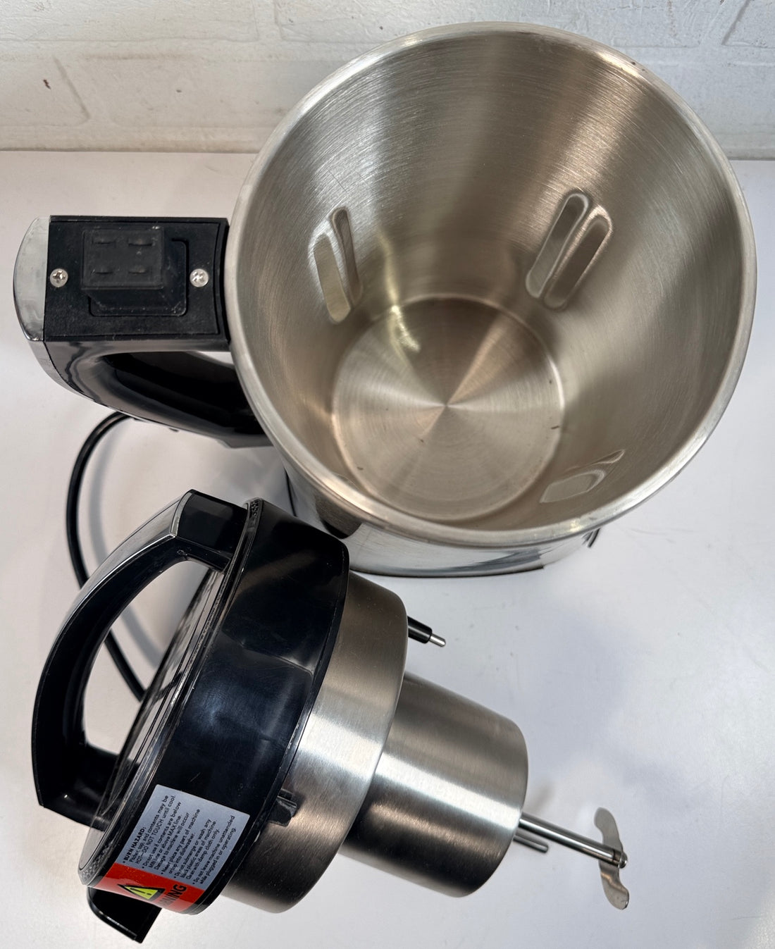 Magical Butter stainless steel botanical infuser – original photo 2914