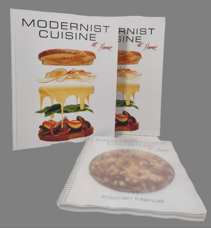 Modernist Cuisine at Home , Myhrvold, Nathan, Hardcover, Good Condition