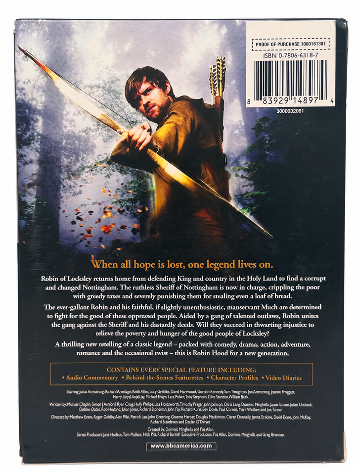 Outer box back with UPC and description — white background