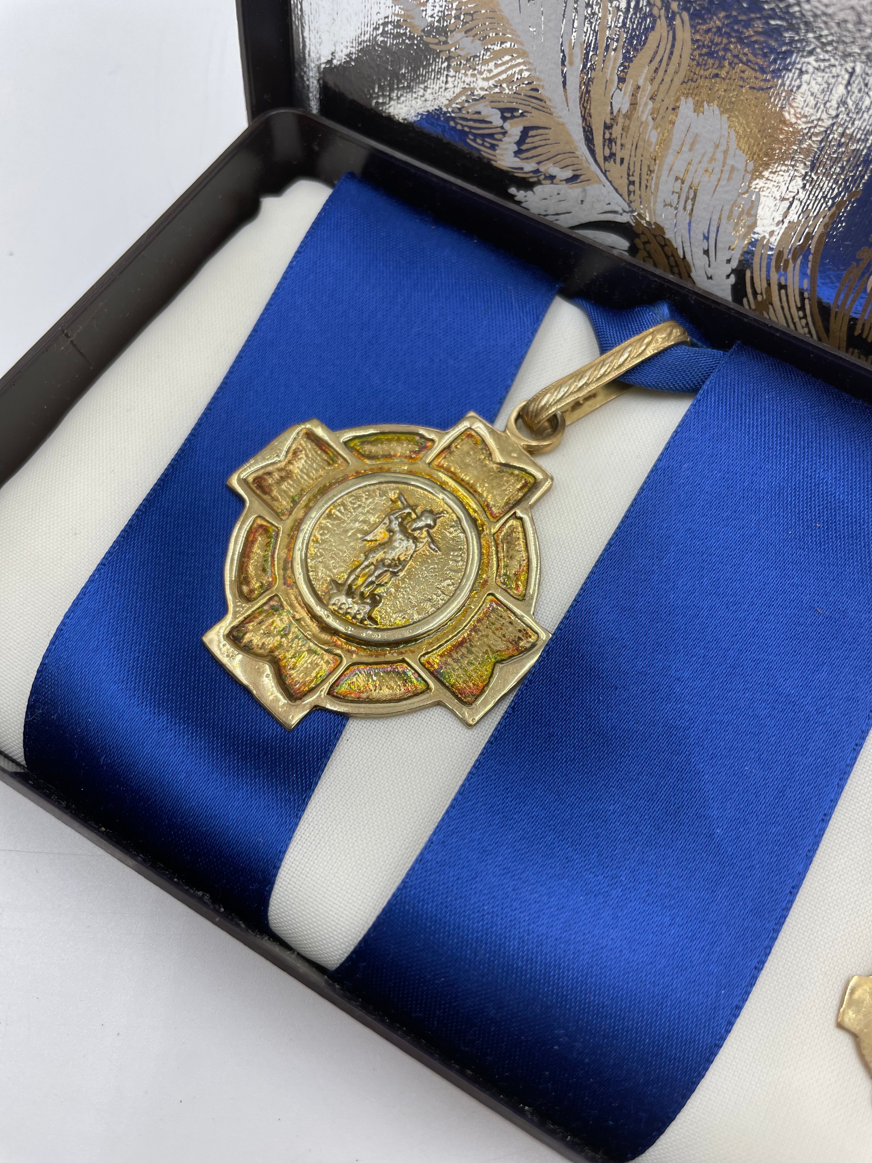 Order of St John Medal