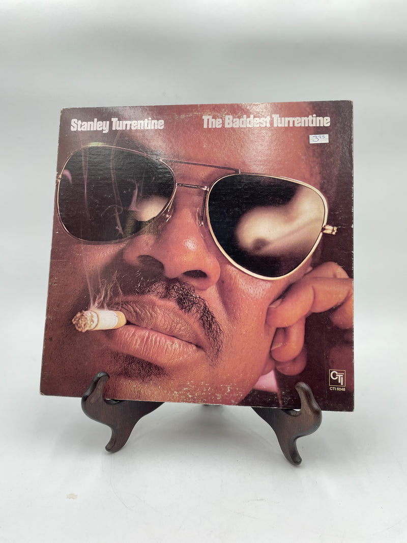 Stanley Turrentine - The Baddest Turrentine - Vinyl