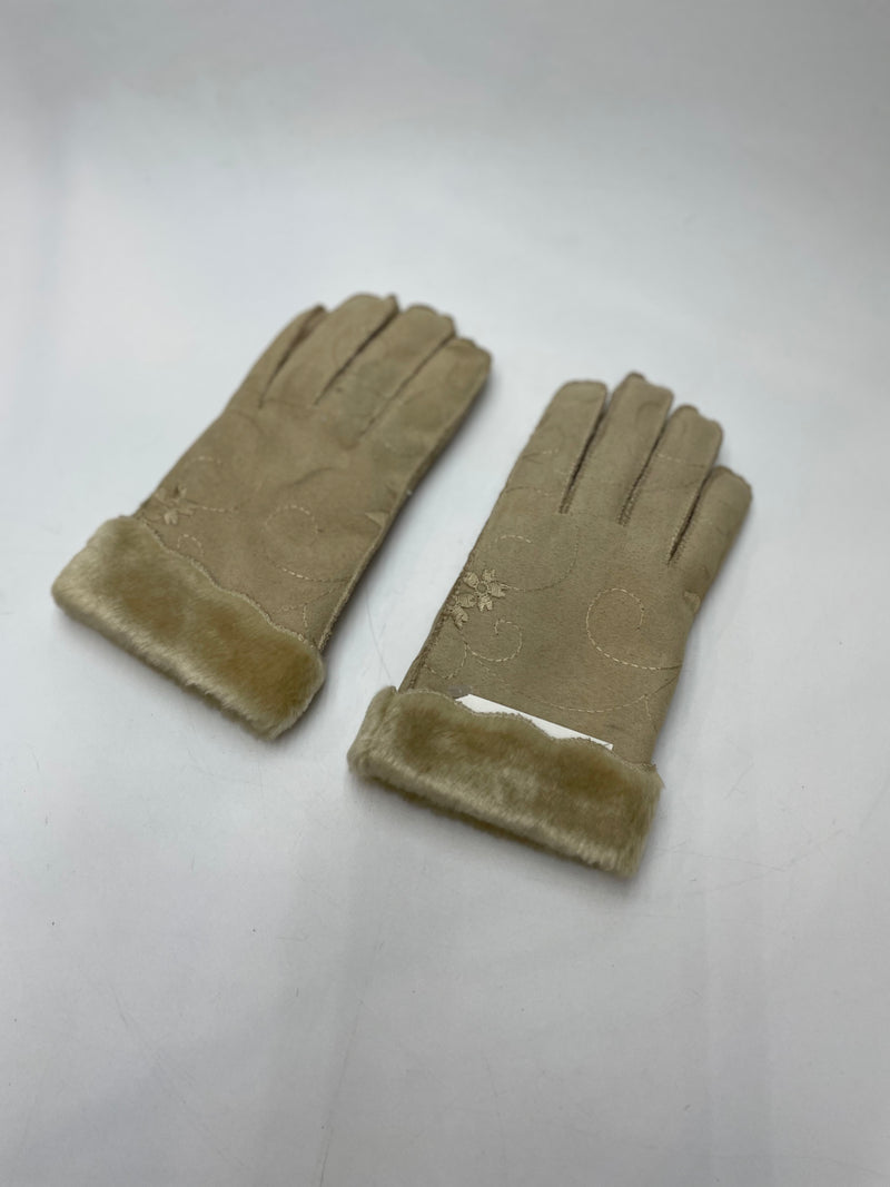 Women's Suede Gloves