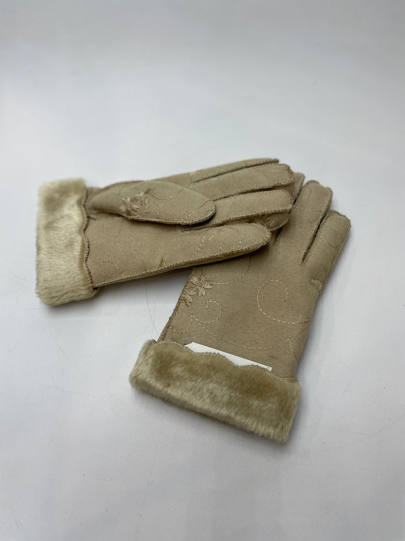 Women's Suede Gloves