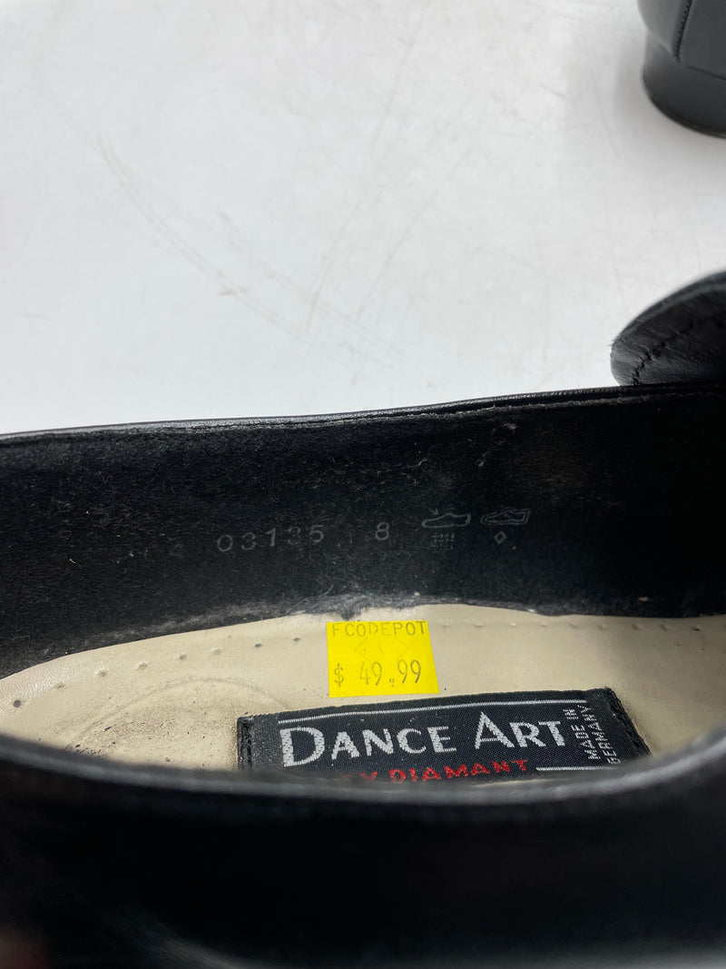 Dance Art par Diamant Chaussures de Danse