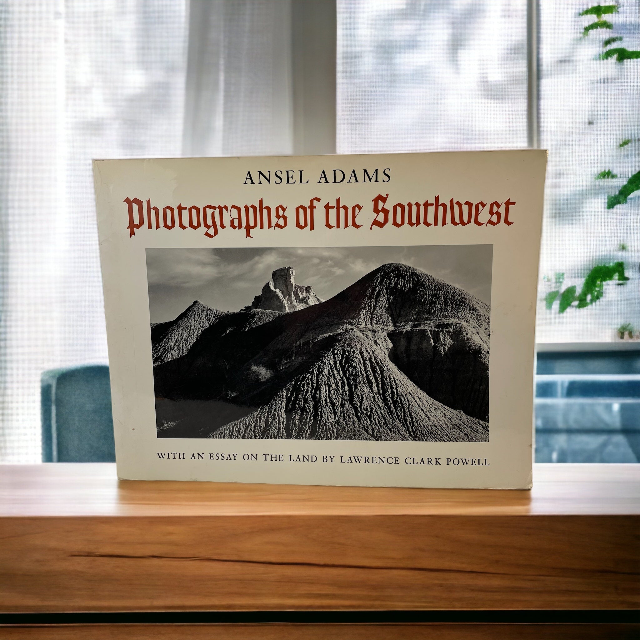 Photographs of the Southwest by Ansel Adams