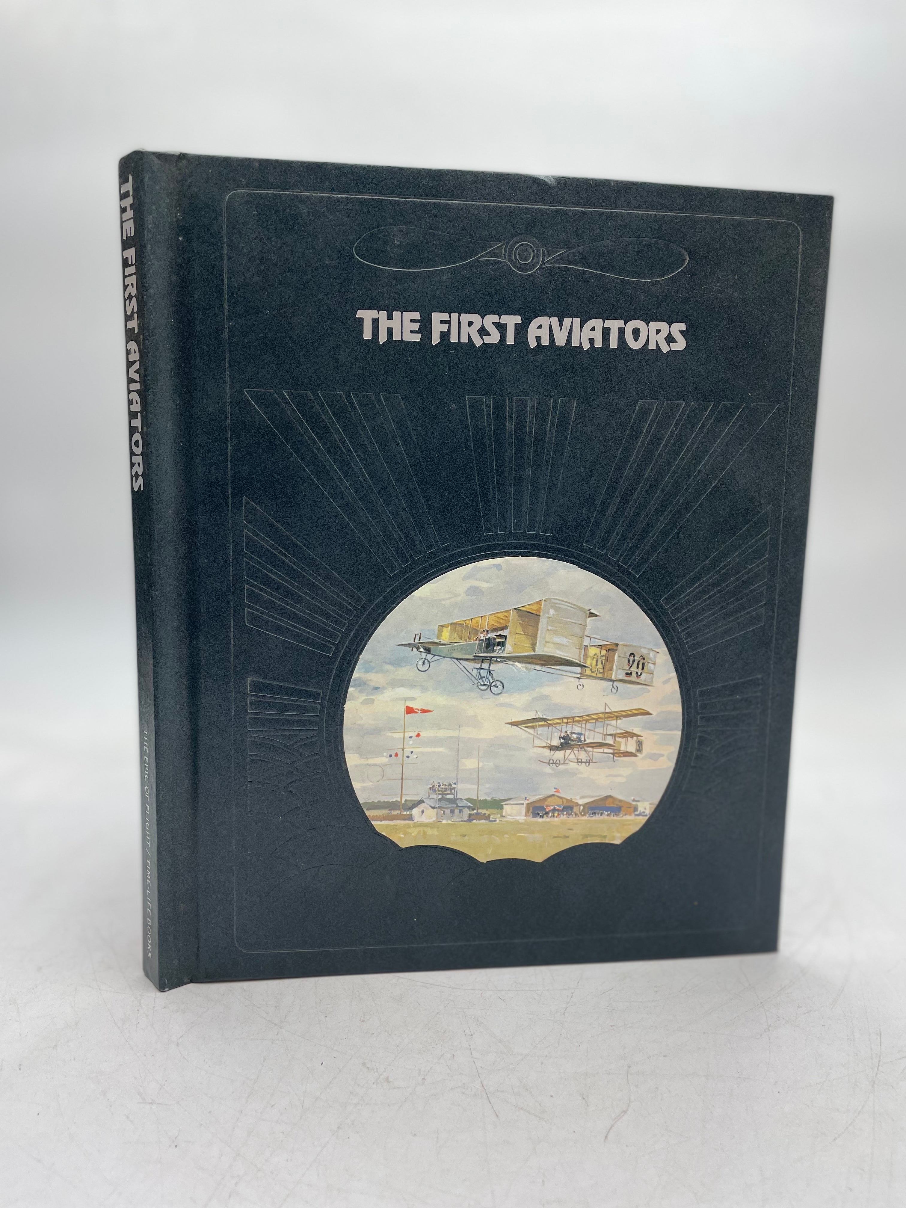 The First Aviator: Epic of Flight