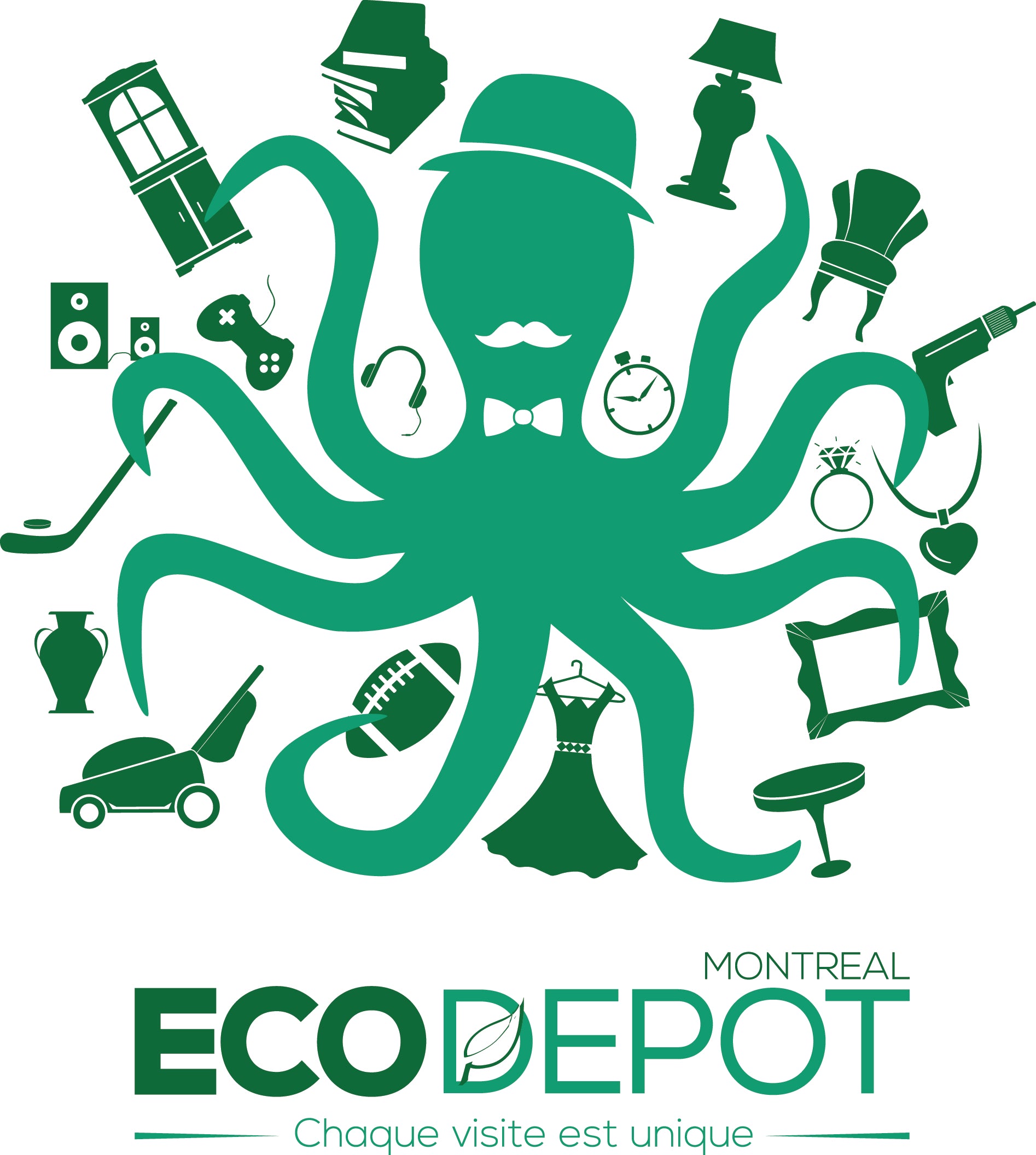Eco-Dépot Montreal carte cadeau