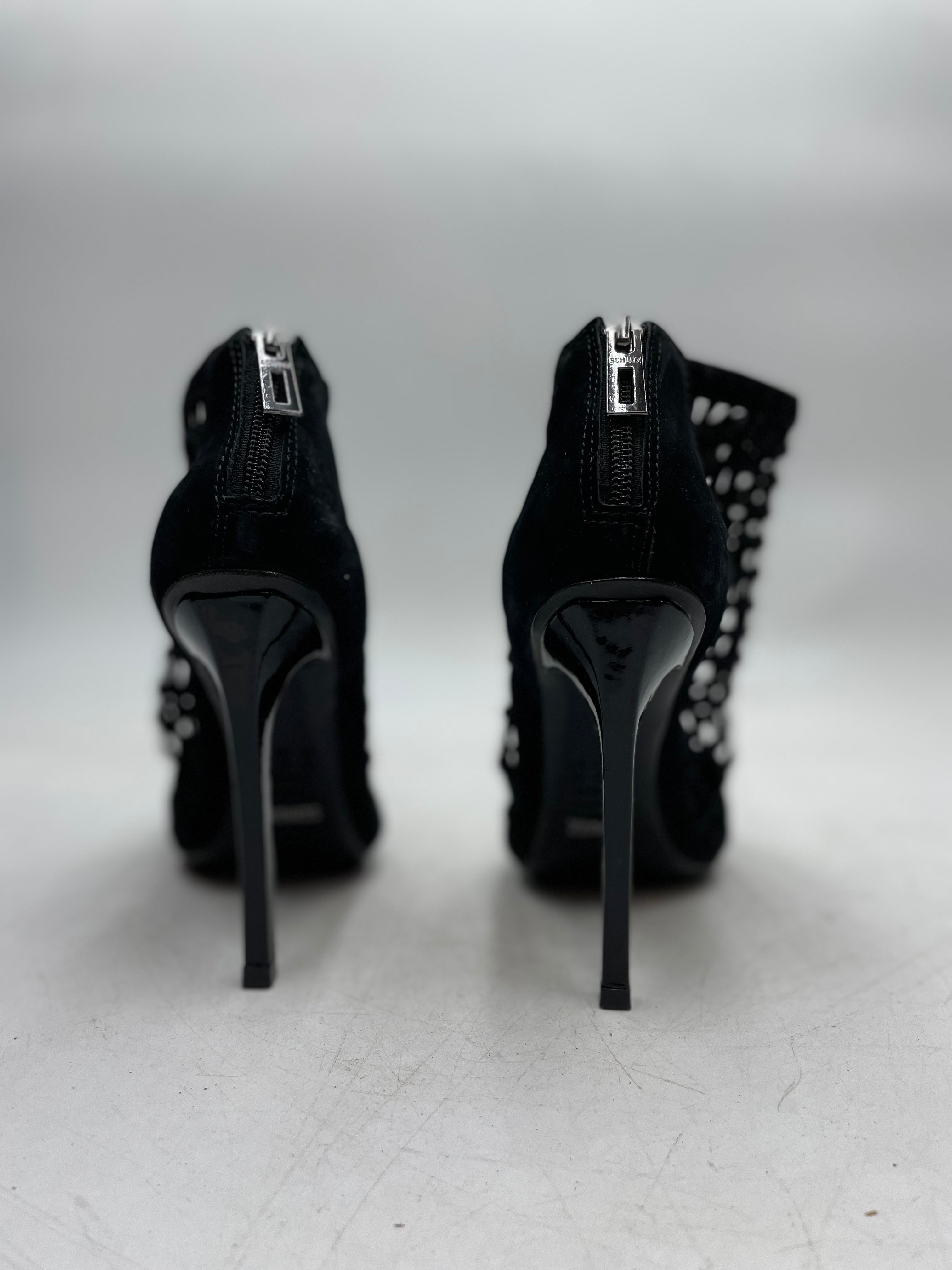 Schutz july sales platform bootie