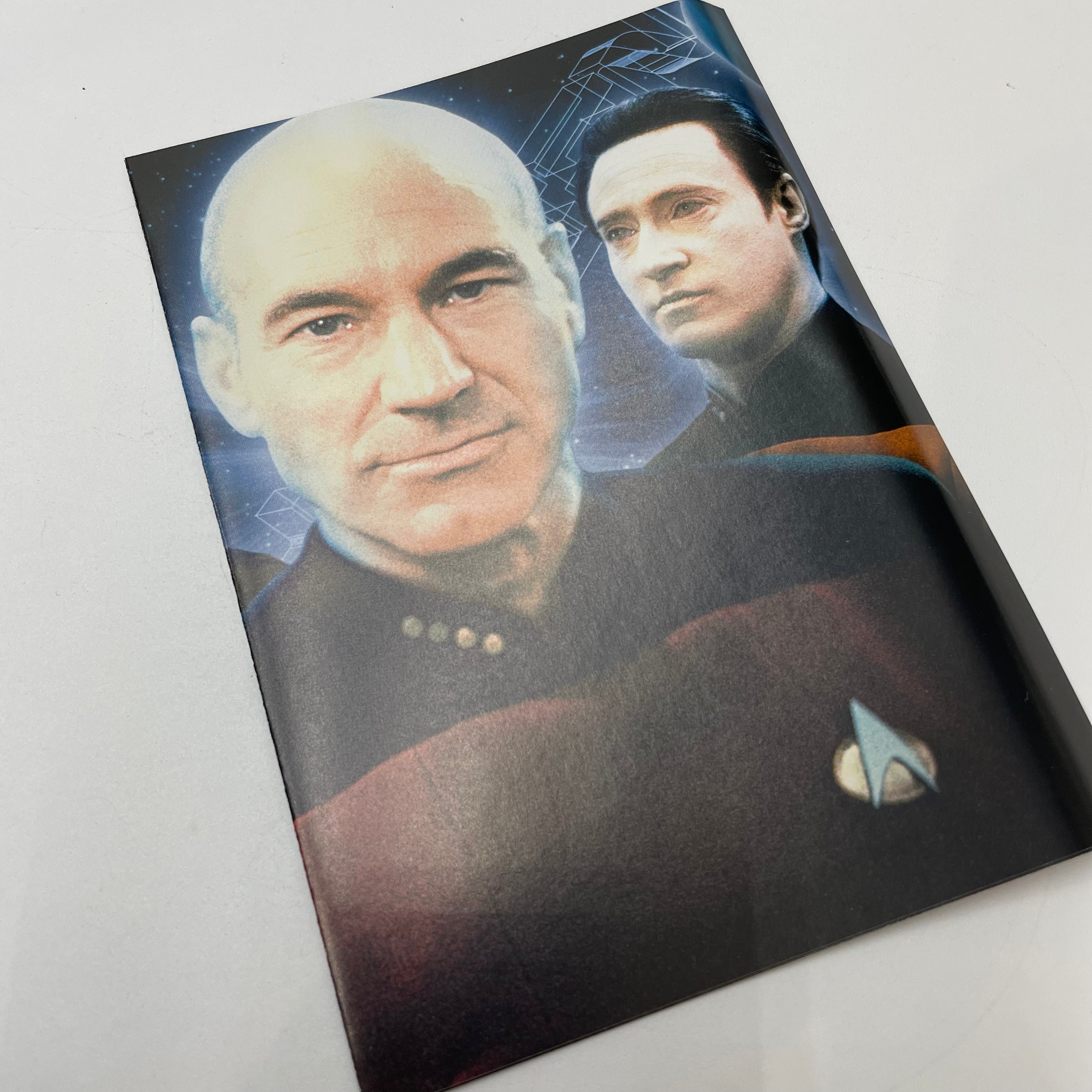 Star Trek The Next Generation - La troisième saison complète
