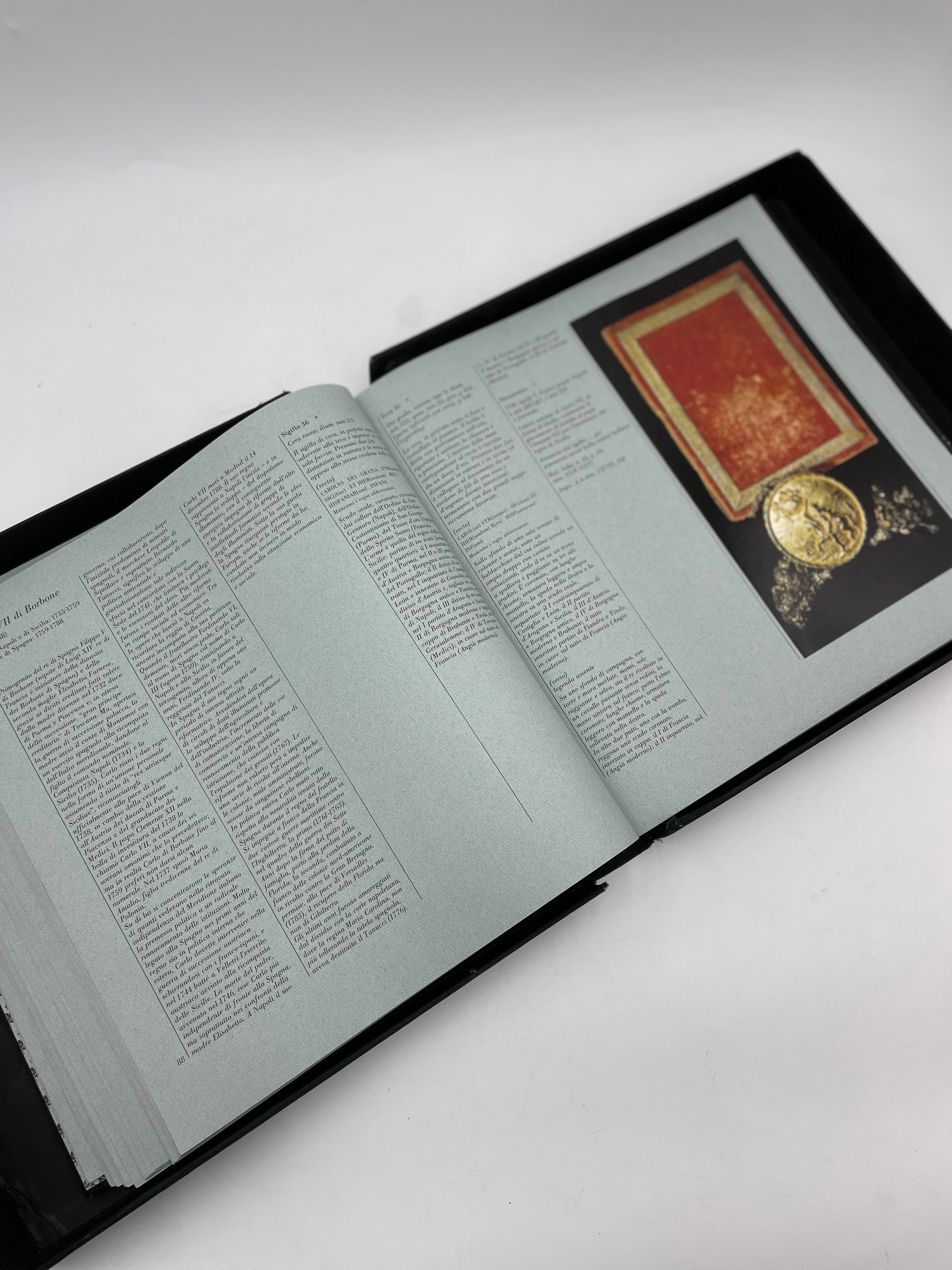 I sigilli d'oro dell'Archivio Segreto Vaticano Published by Franco Maria Ricci