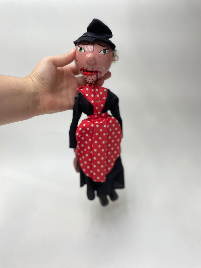 Pelham Marlborough Wilts Puppet