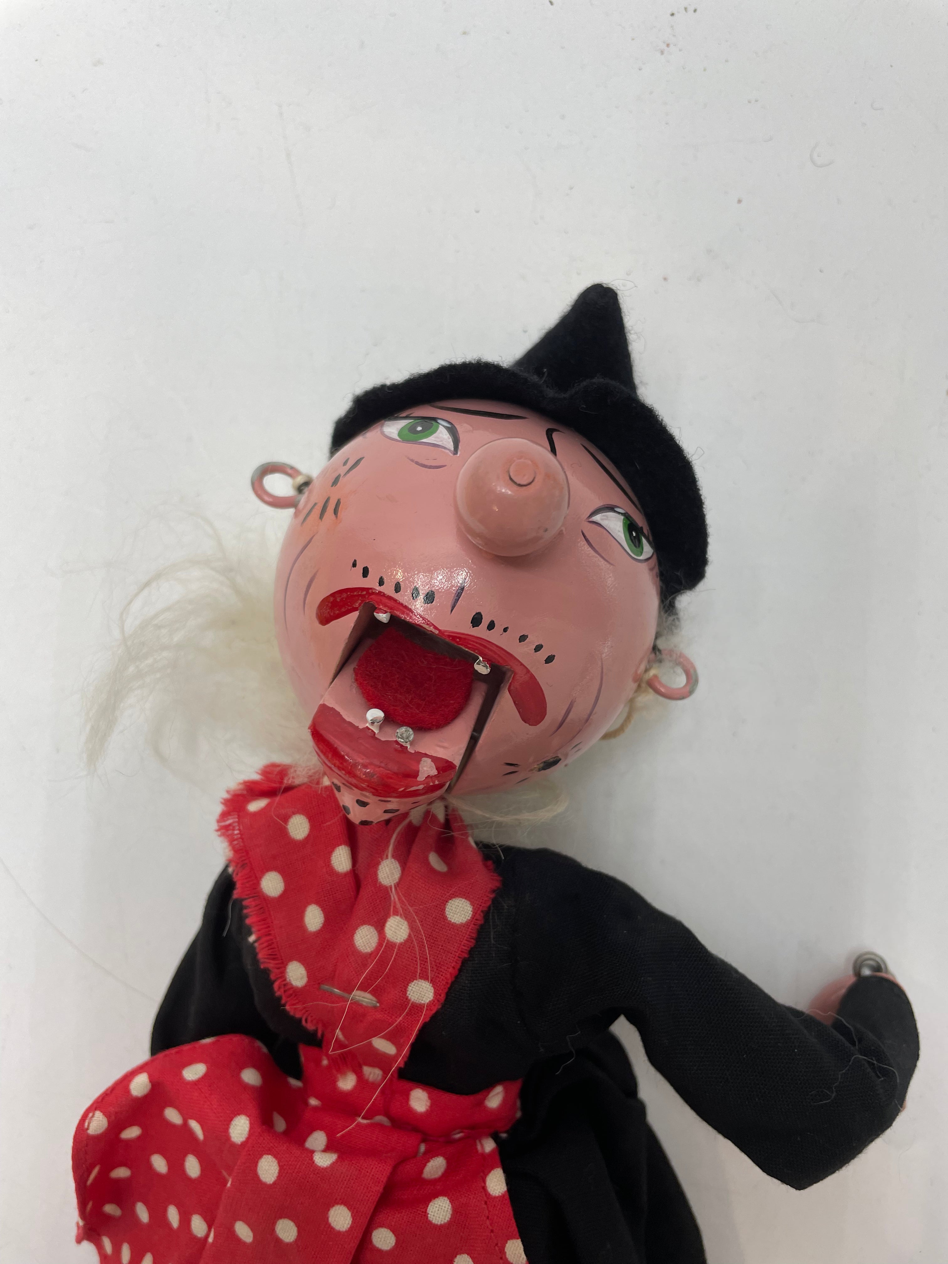 Pelham Marlborough Wilts Puppet