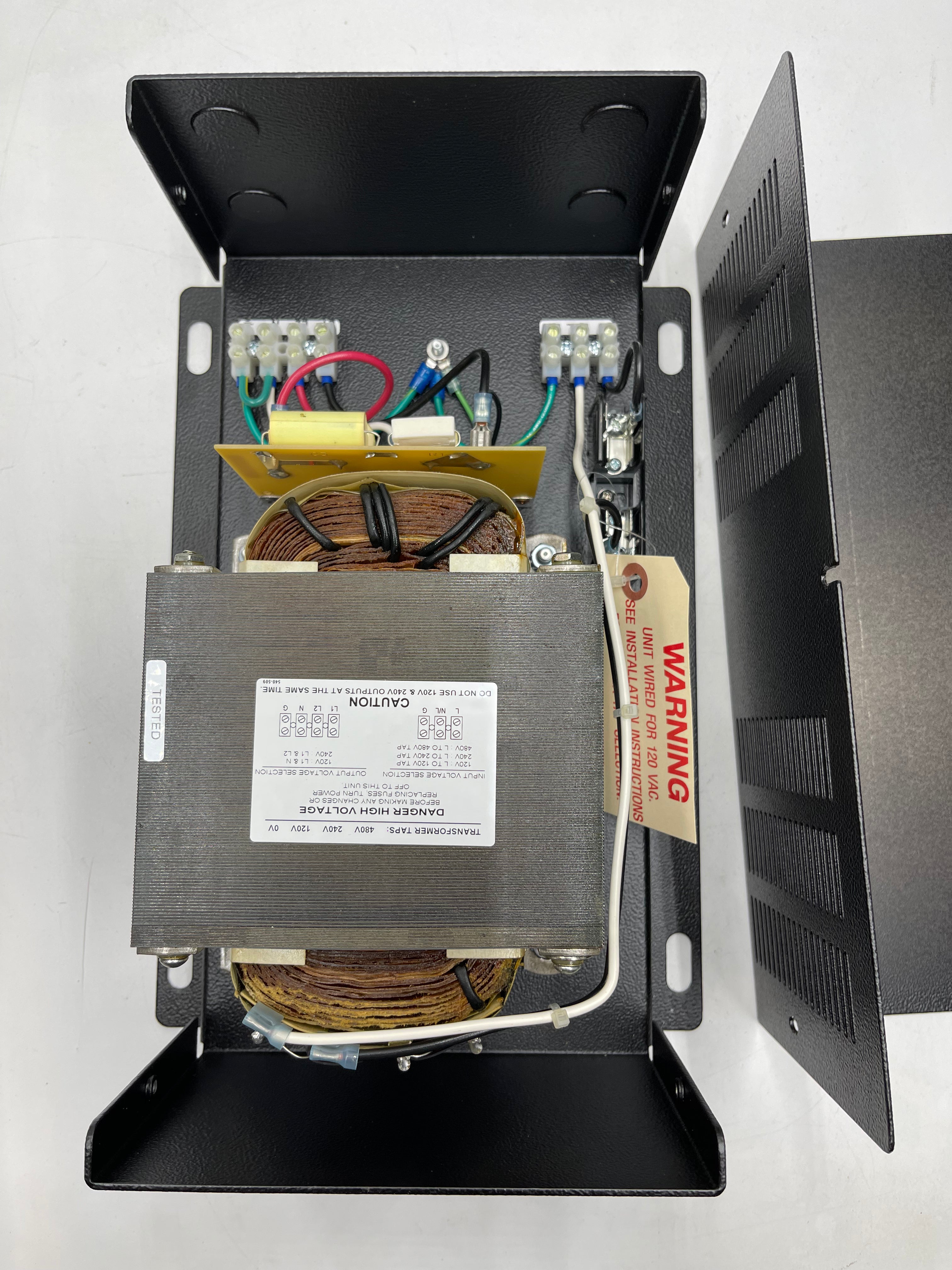 Transformateur de conditionneur de puissance ONEAC CX1000