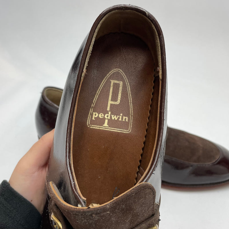 Pedwin Moccasins