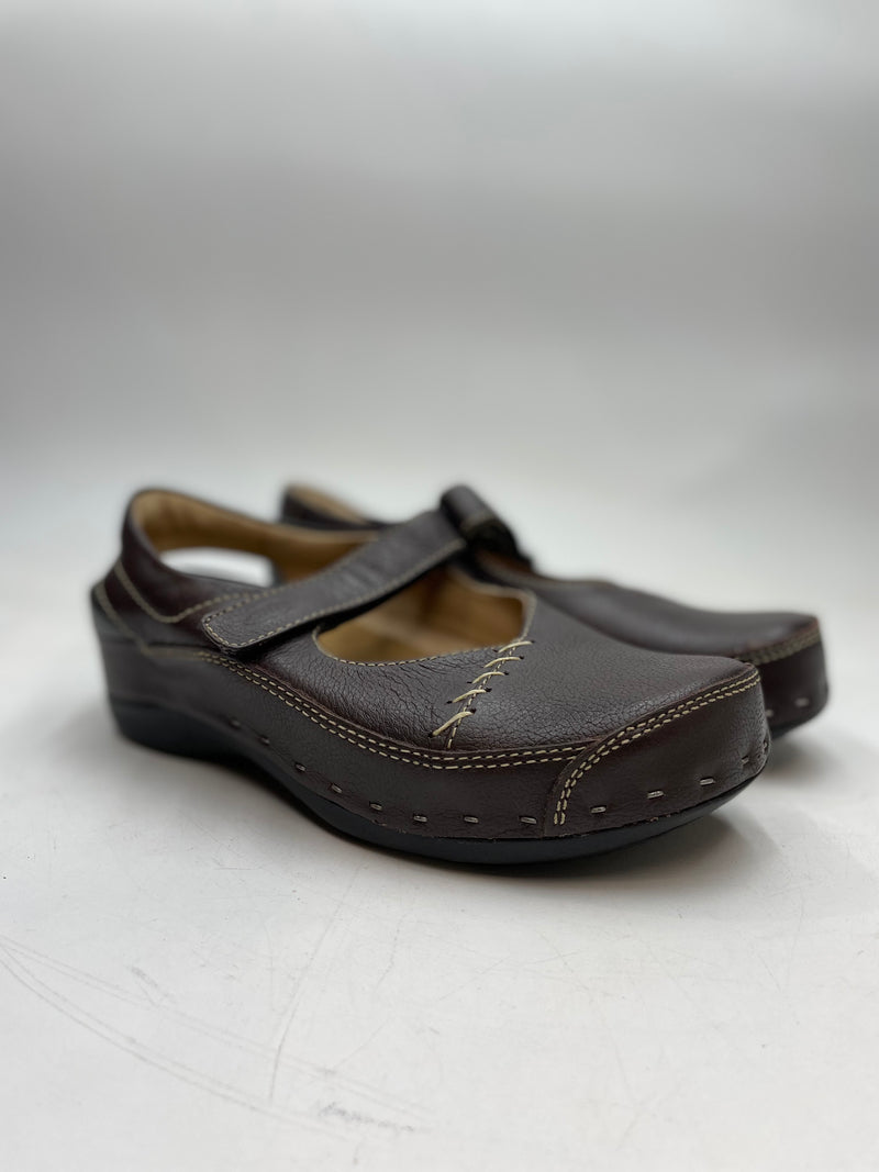 Wolky Strap Cloggy Clog *New*