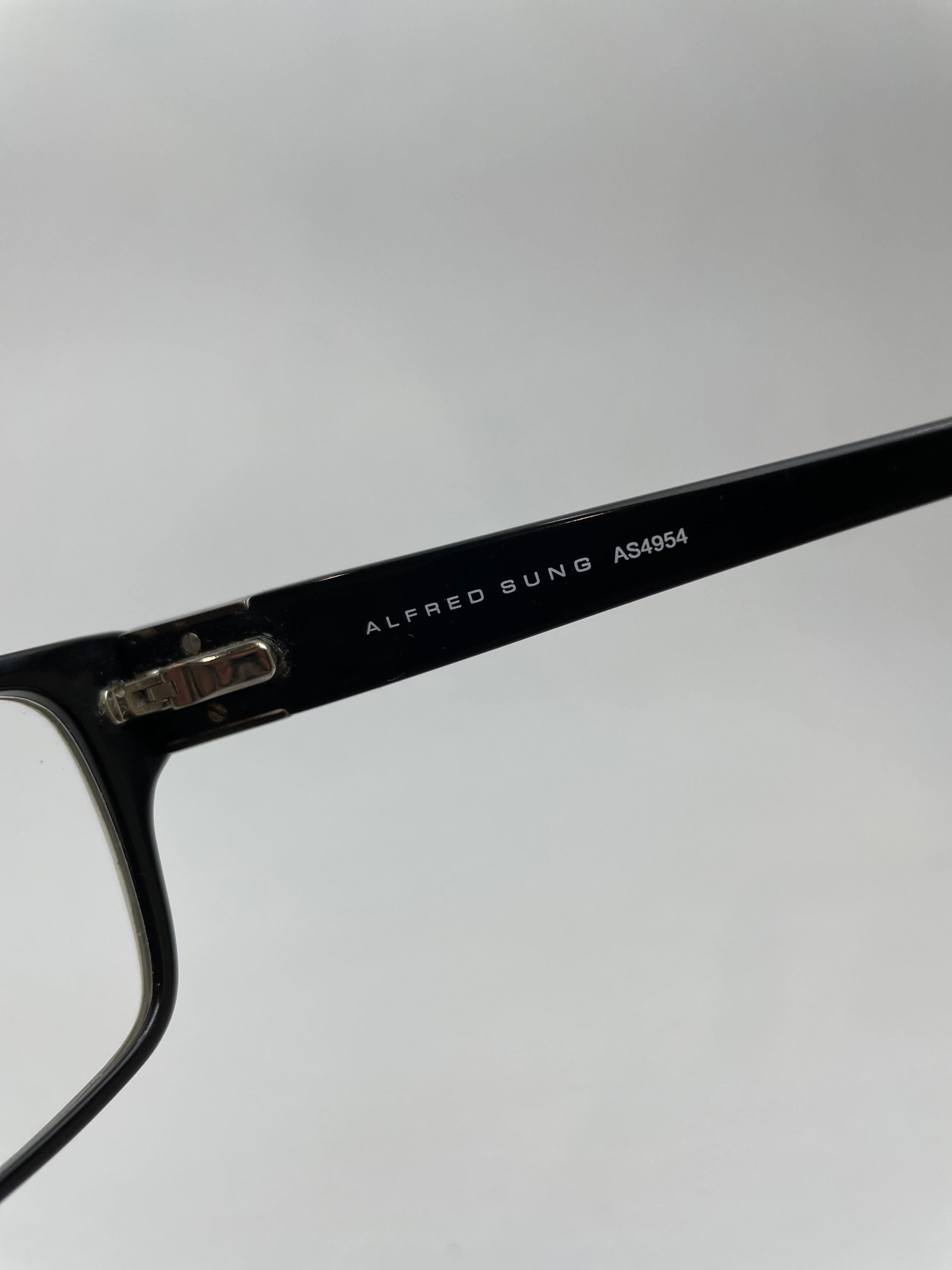 Alfred Sung Eyeglasses