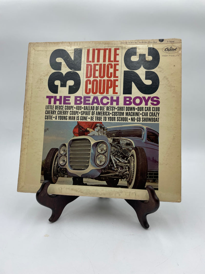 The Beach Boys - Little Deuce Coupe - Vinyl