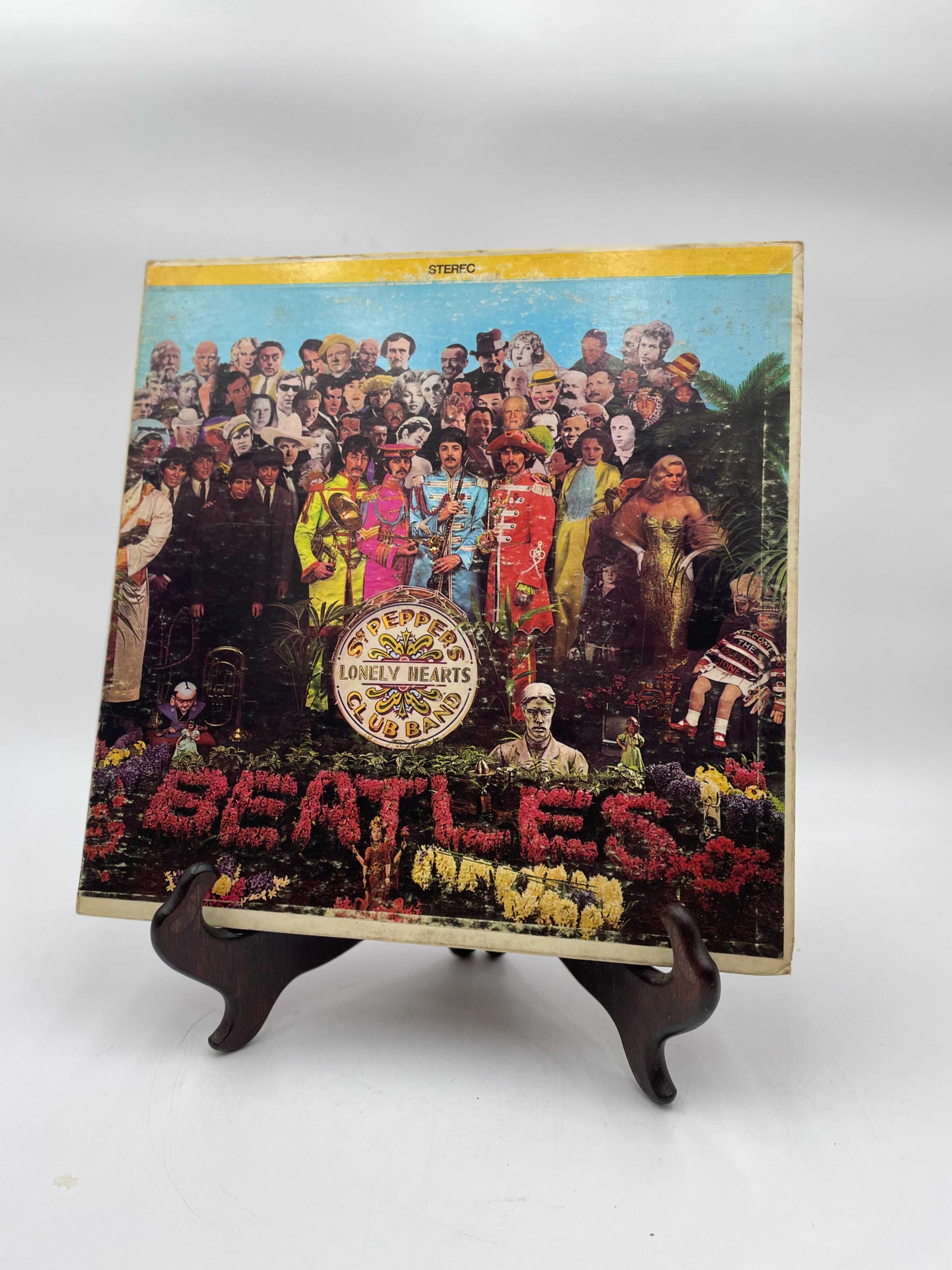 Les Beatles ‎– Sgt. Pepper's Lonely Hearts Club Band - Disque vinyle
